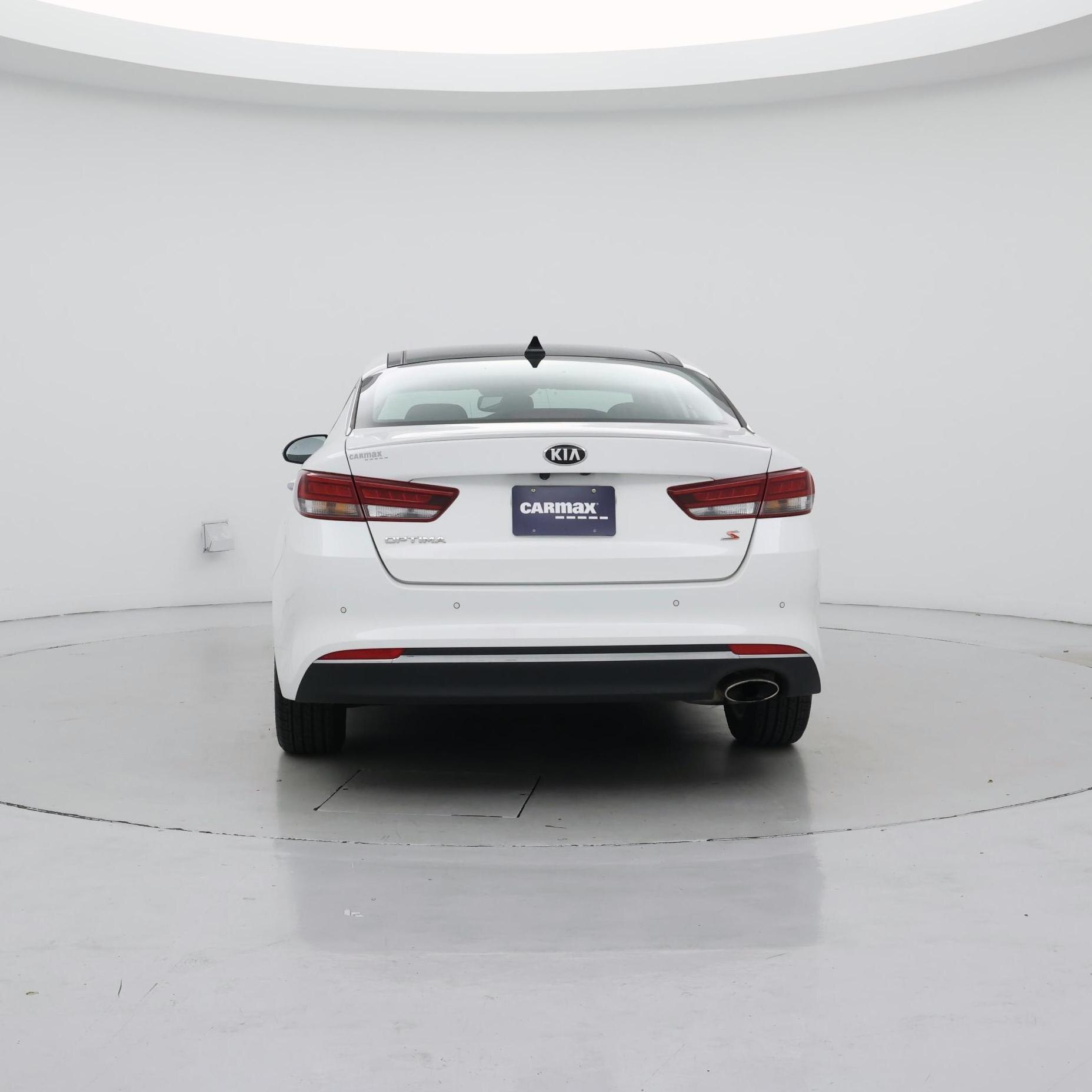 Thumbnail: 2018 Kia Optima - 6