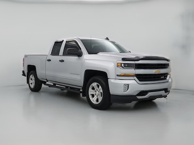 2019 Chevrolet Silverado 1500 LD LT