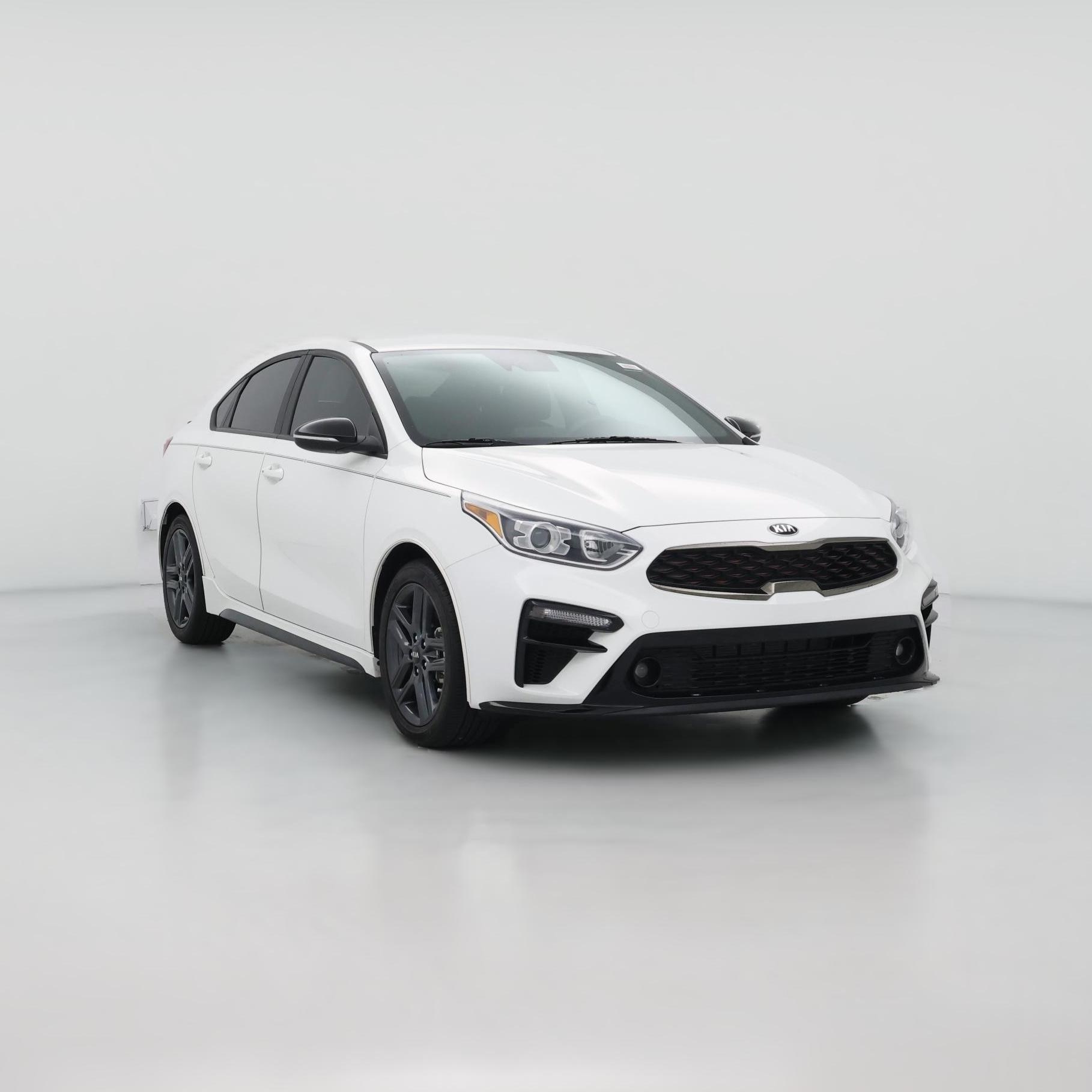 Thumbnail: 2020 Kia Forte - 1