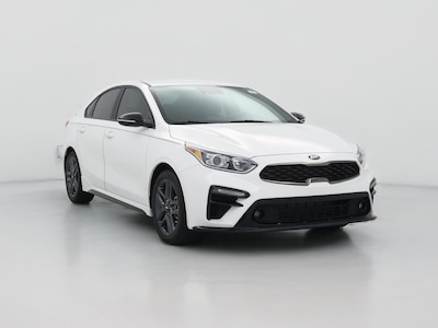2020 Kia Forte GT-Line