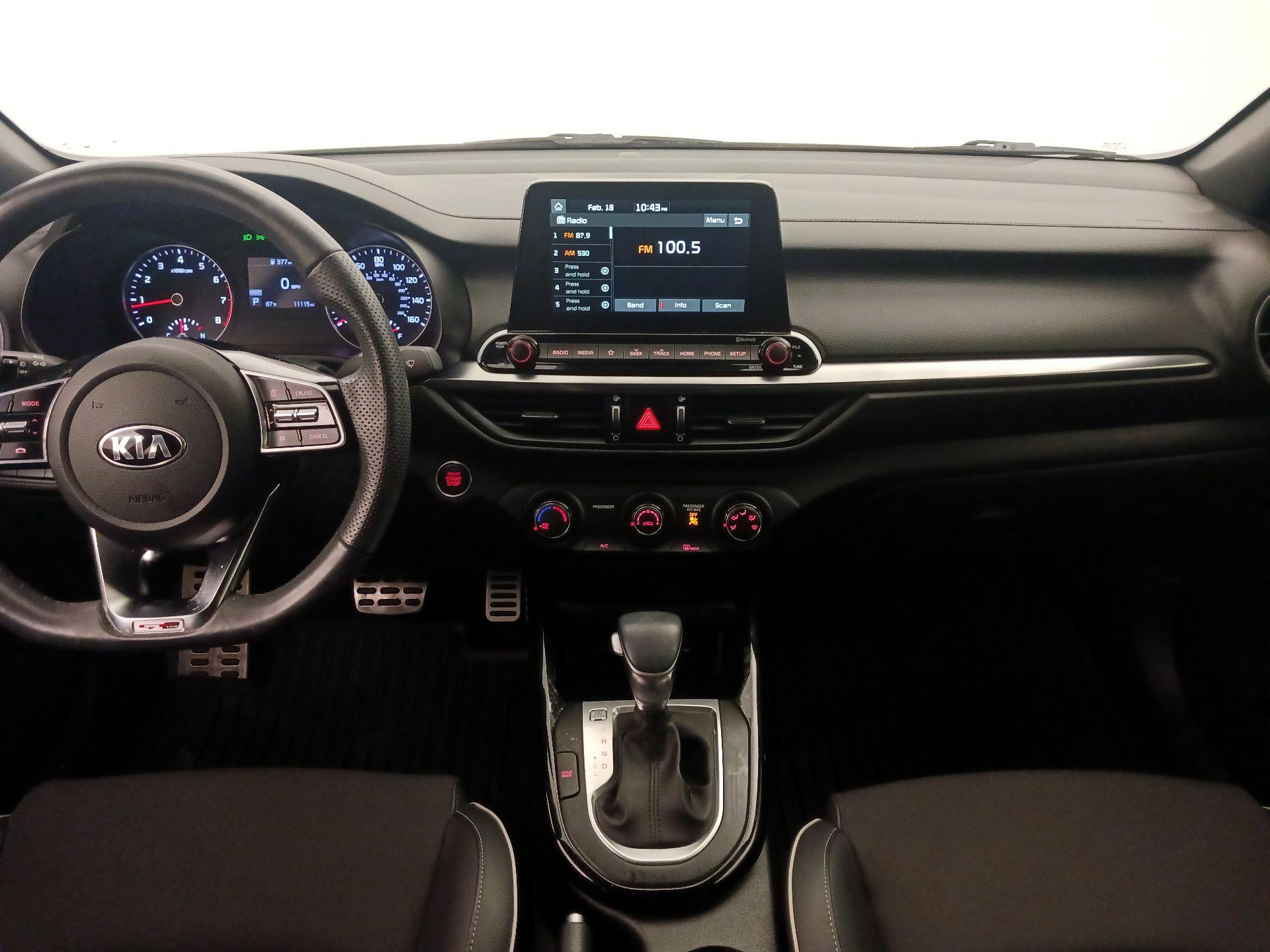 Thumbnail: 2020 Kia Forte - 9