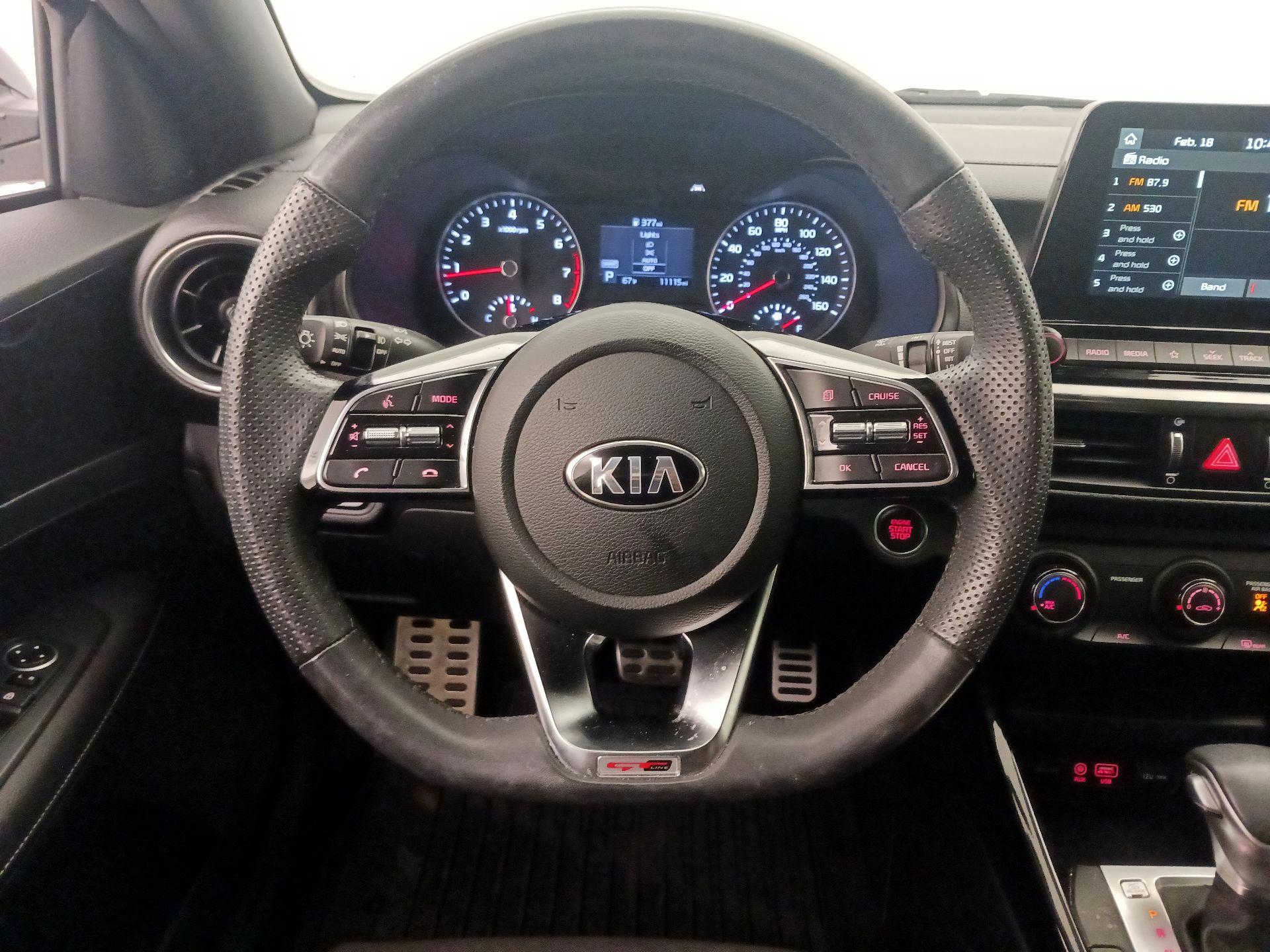 Thumbnail: 2020 Kia Forte - 10