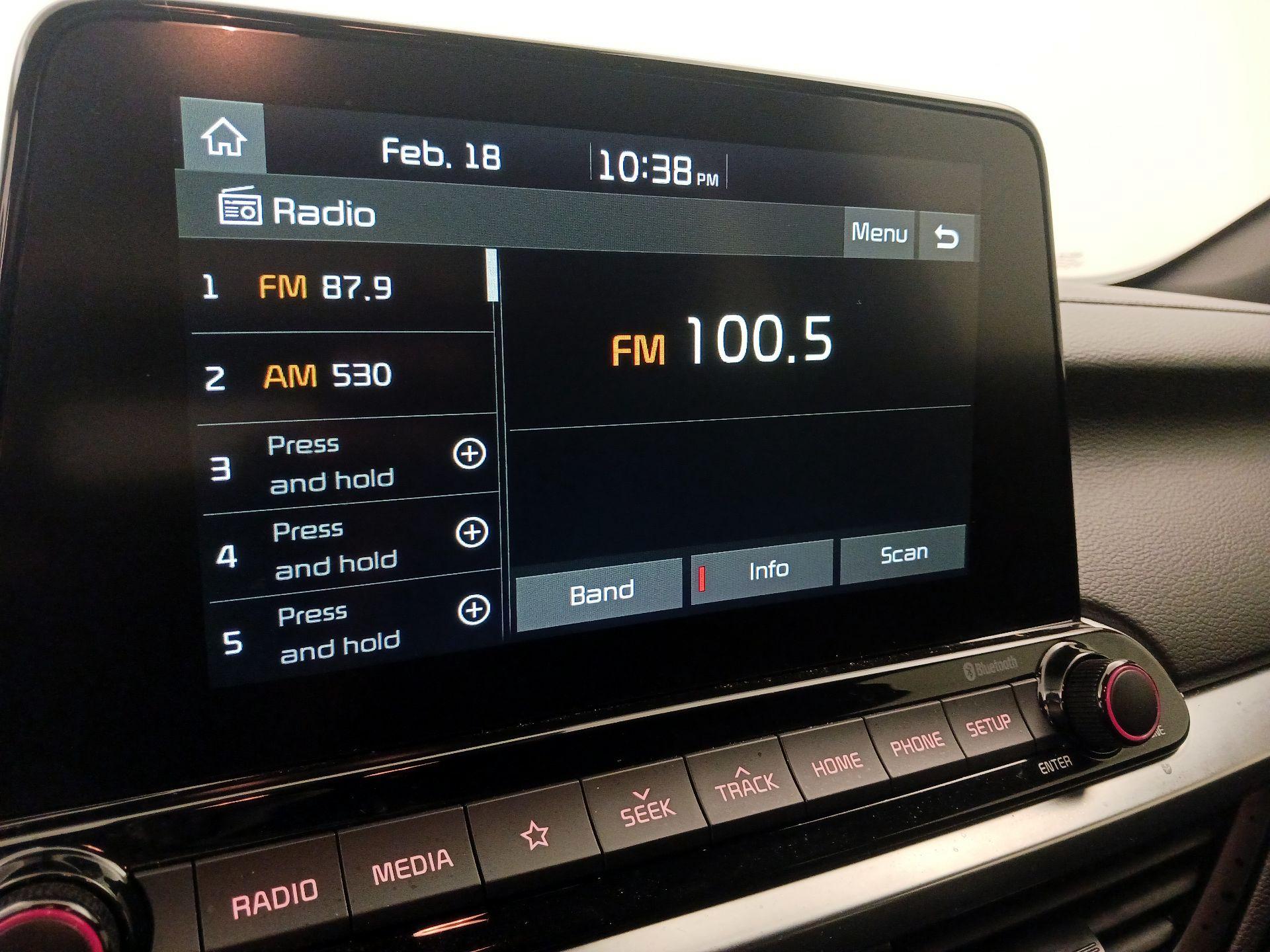 Thumbnail: 2020 Kia Forte - 15