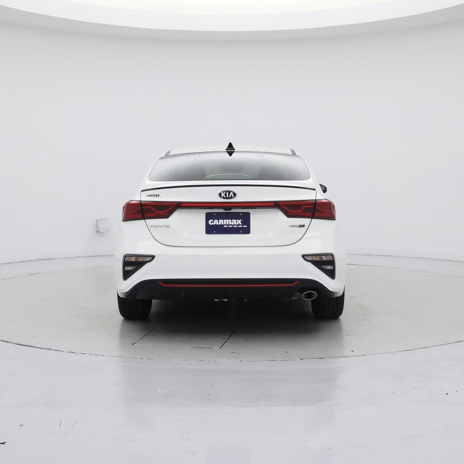 Thumbnail: 2020 Kia Forte - 6