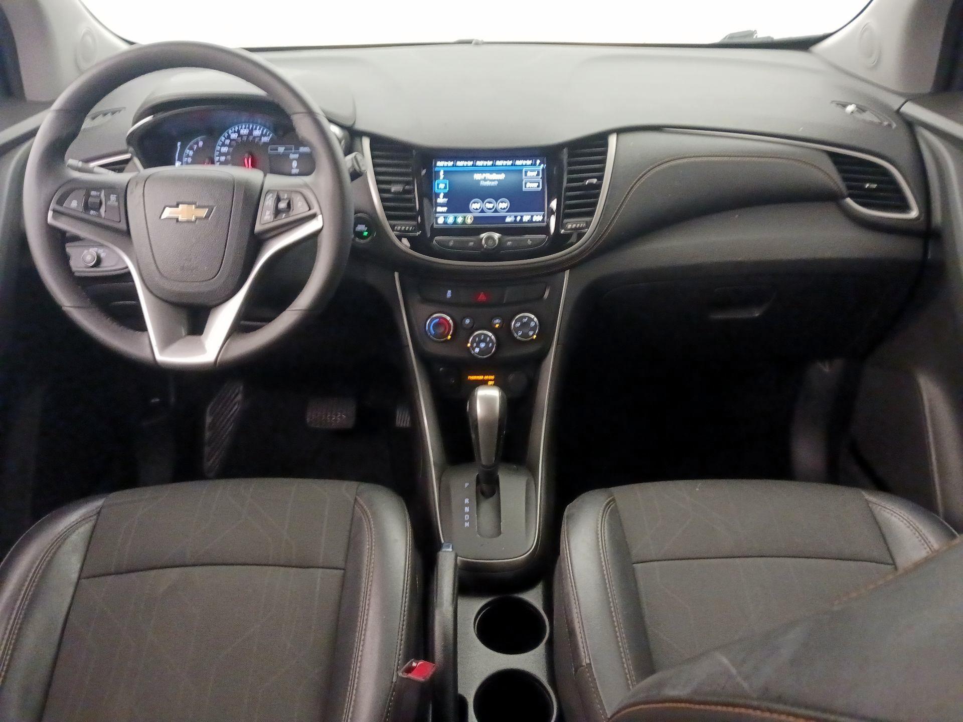 Thumbnail: 2018 Chevrolet Trax - 9