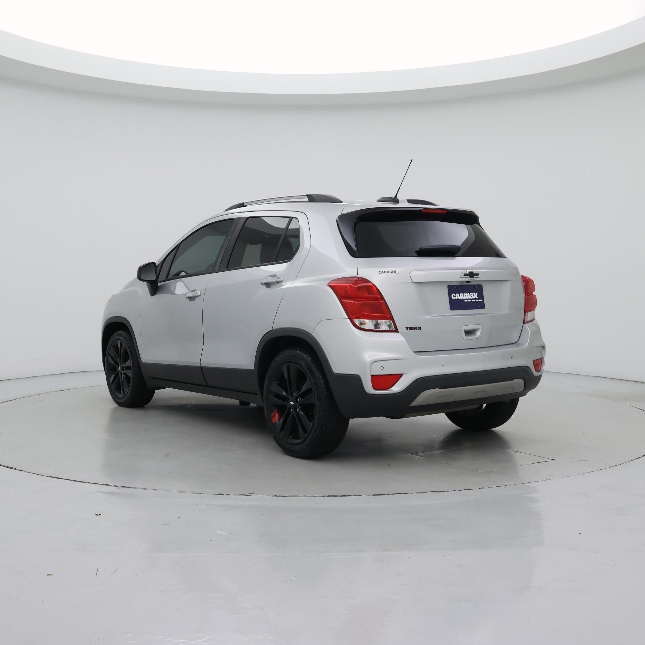 Thumbnail: 2018 Chevrolet Trax - 2