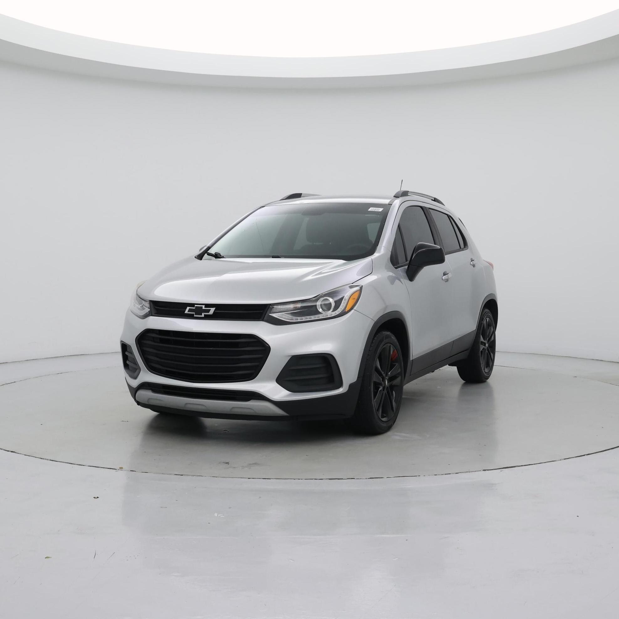 Thumbnail: 2018 Chevrolet Trax - 4