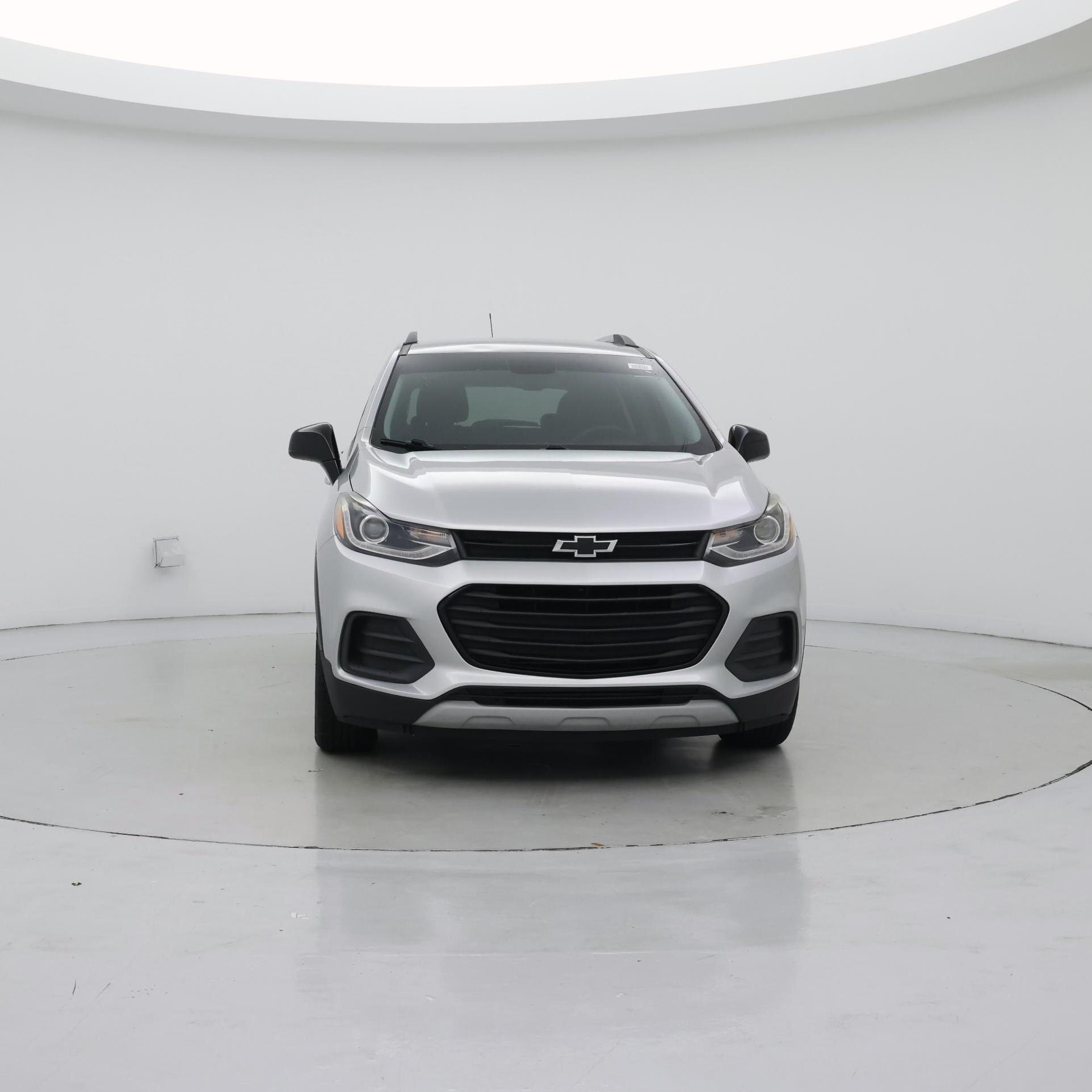 Thumbnail: 2018 Chevrolet Trax - 5