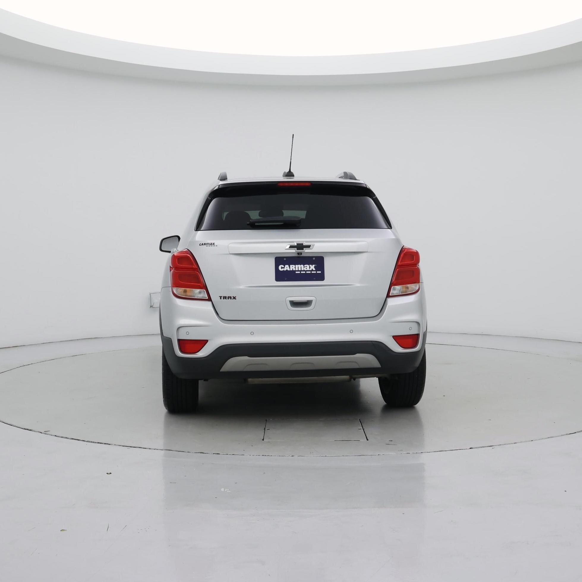 Thumbnail: 2018 Chevrolet Trax - 6