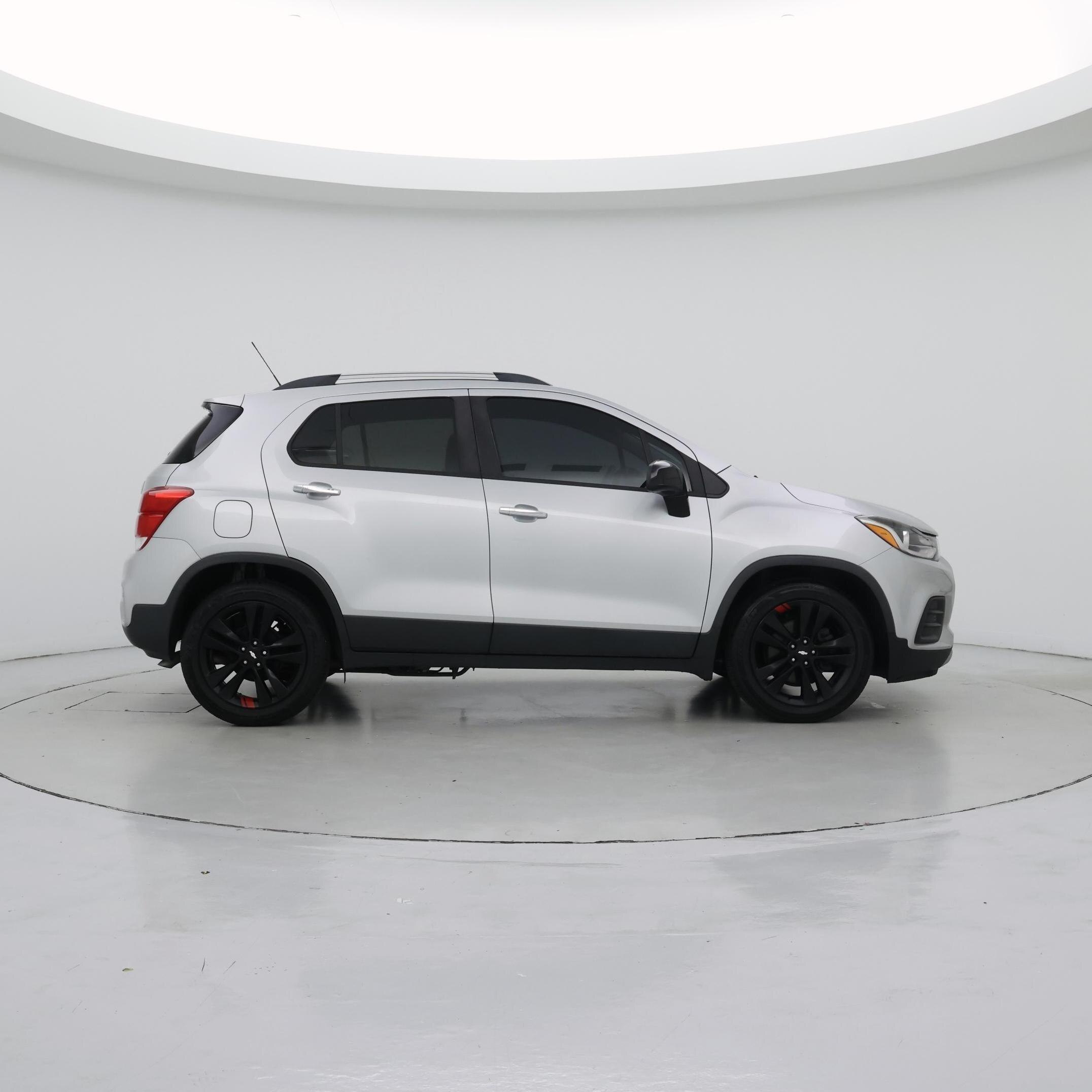 Thumbnail: 2018 Chevrolet Trax - 7