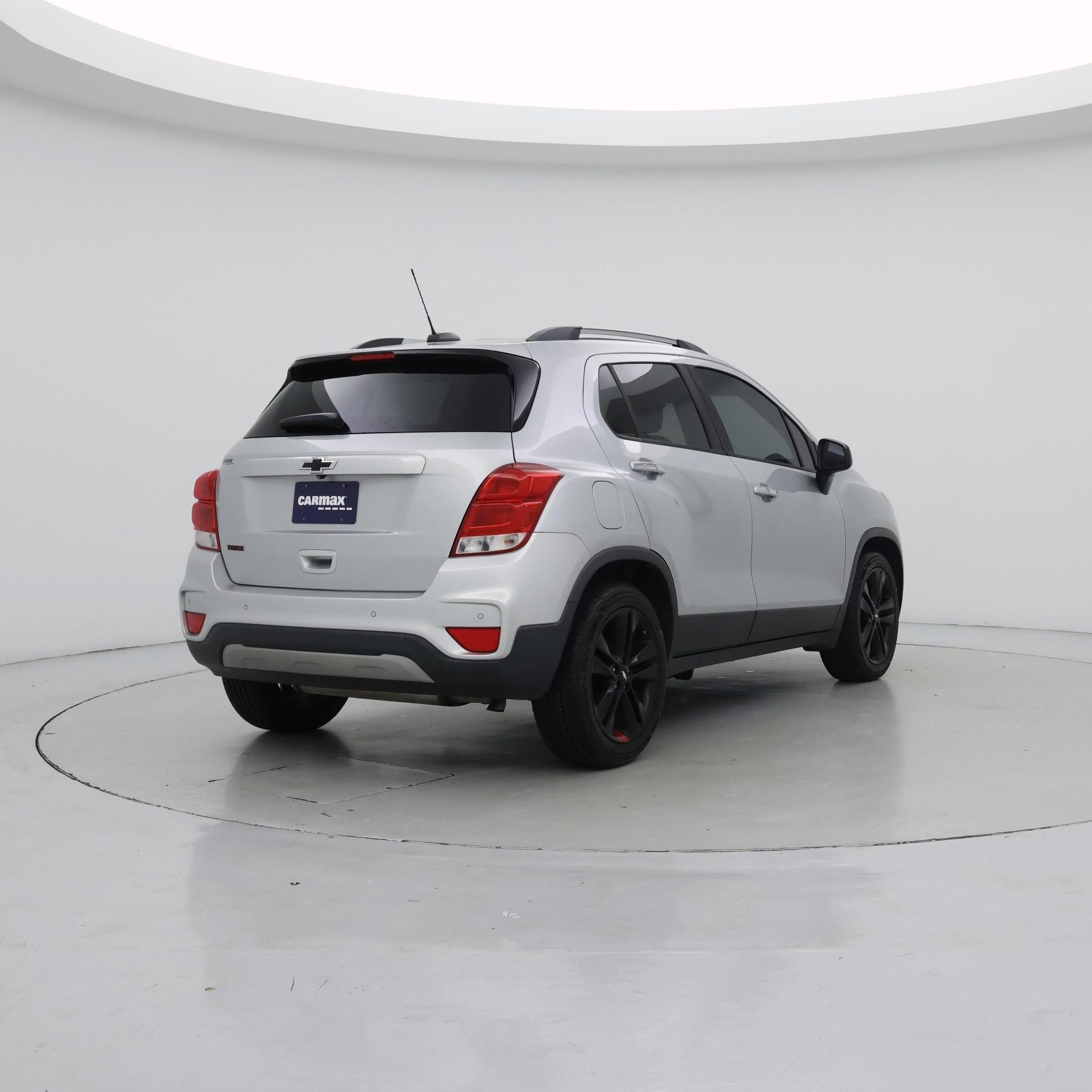 Thumbnail: 2018 Chevrolet Trax - 8