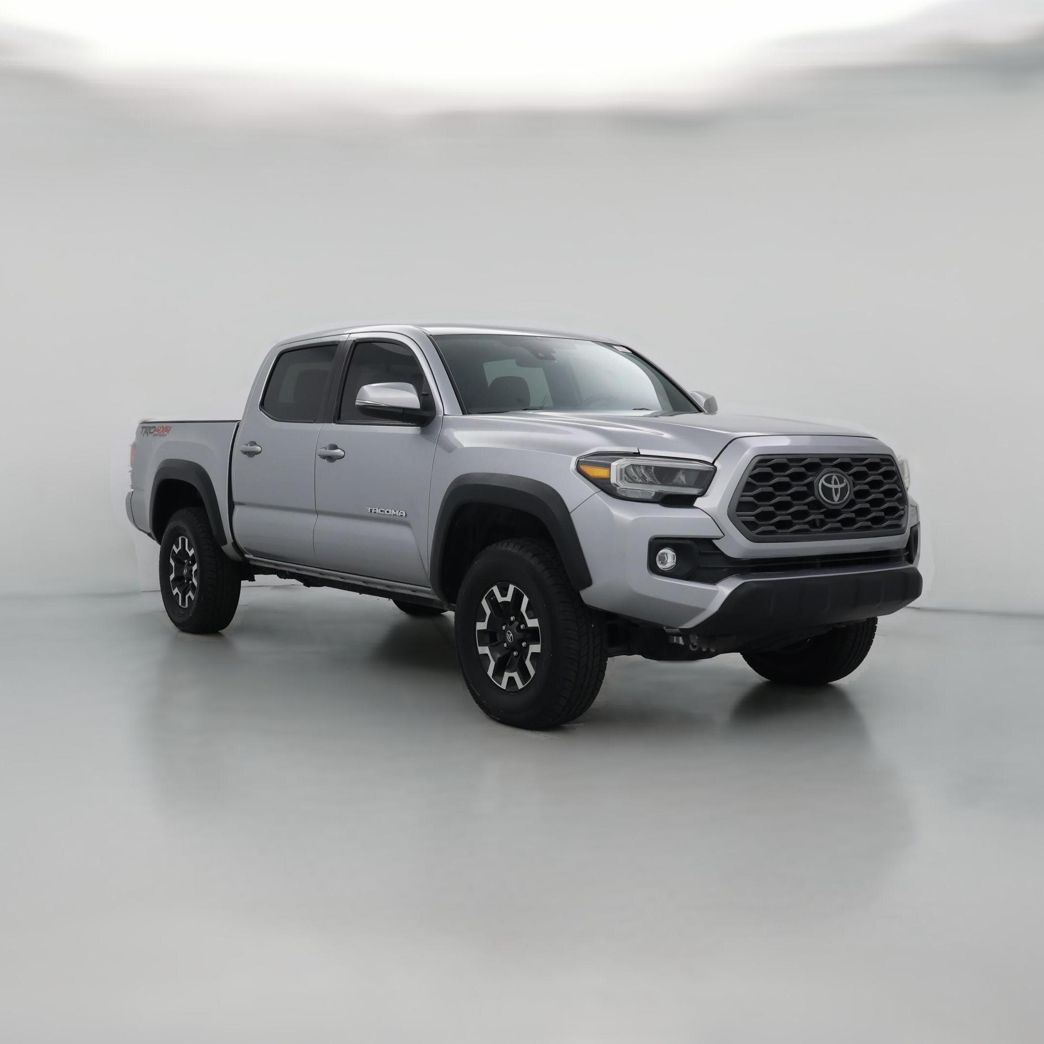 Thumbnail: 2021 Toyota Tacoma - 1
