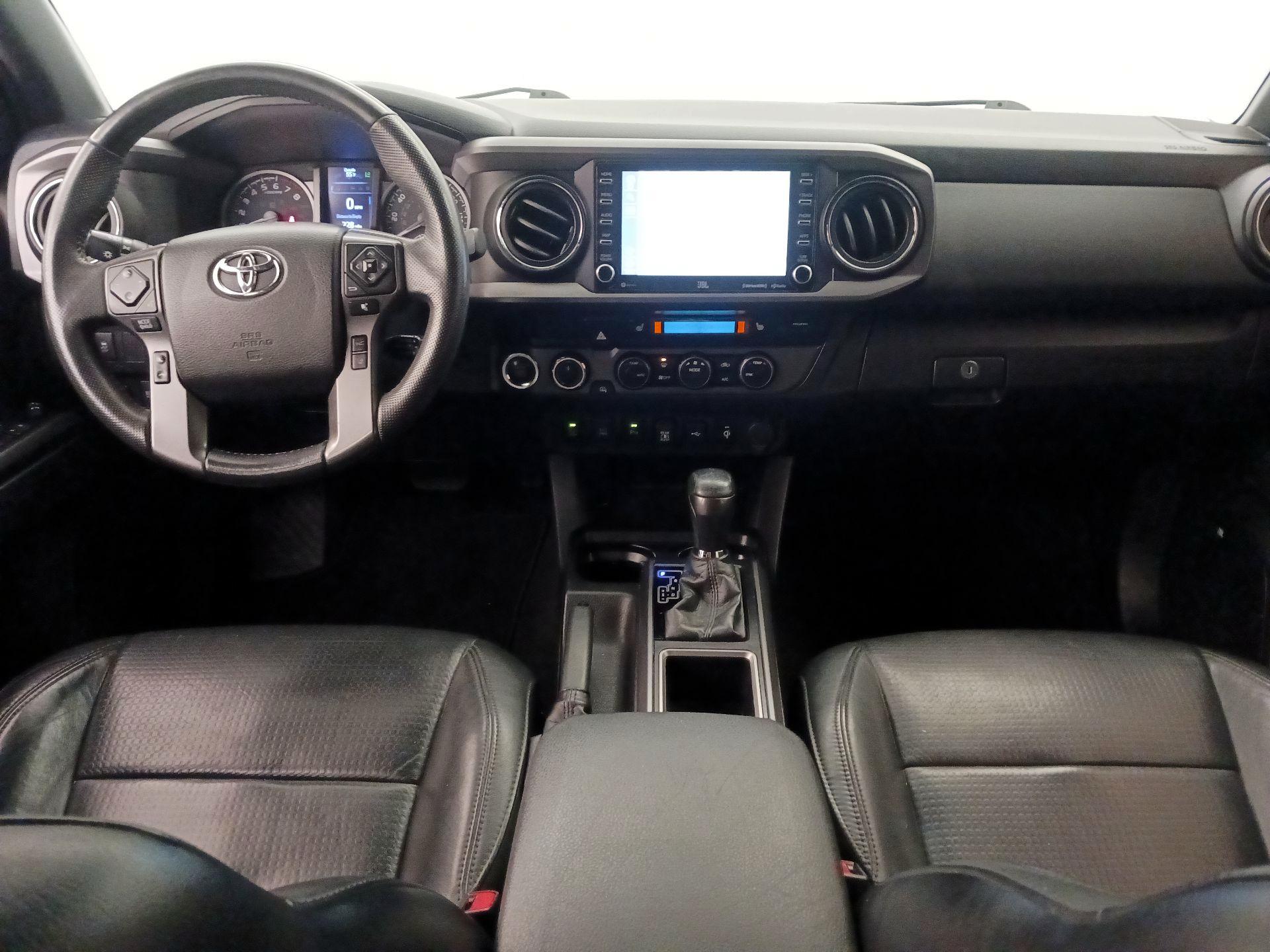 Thumbnail: 2021 Toyota Tacoma - 9