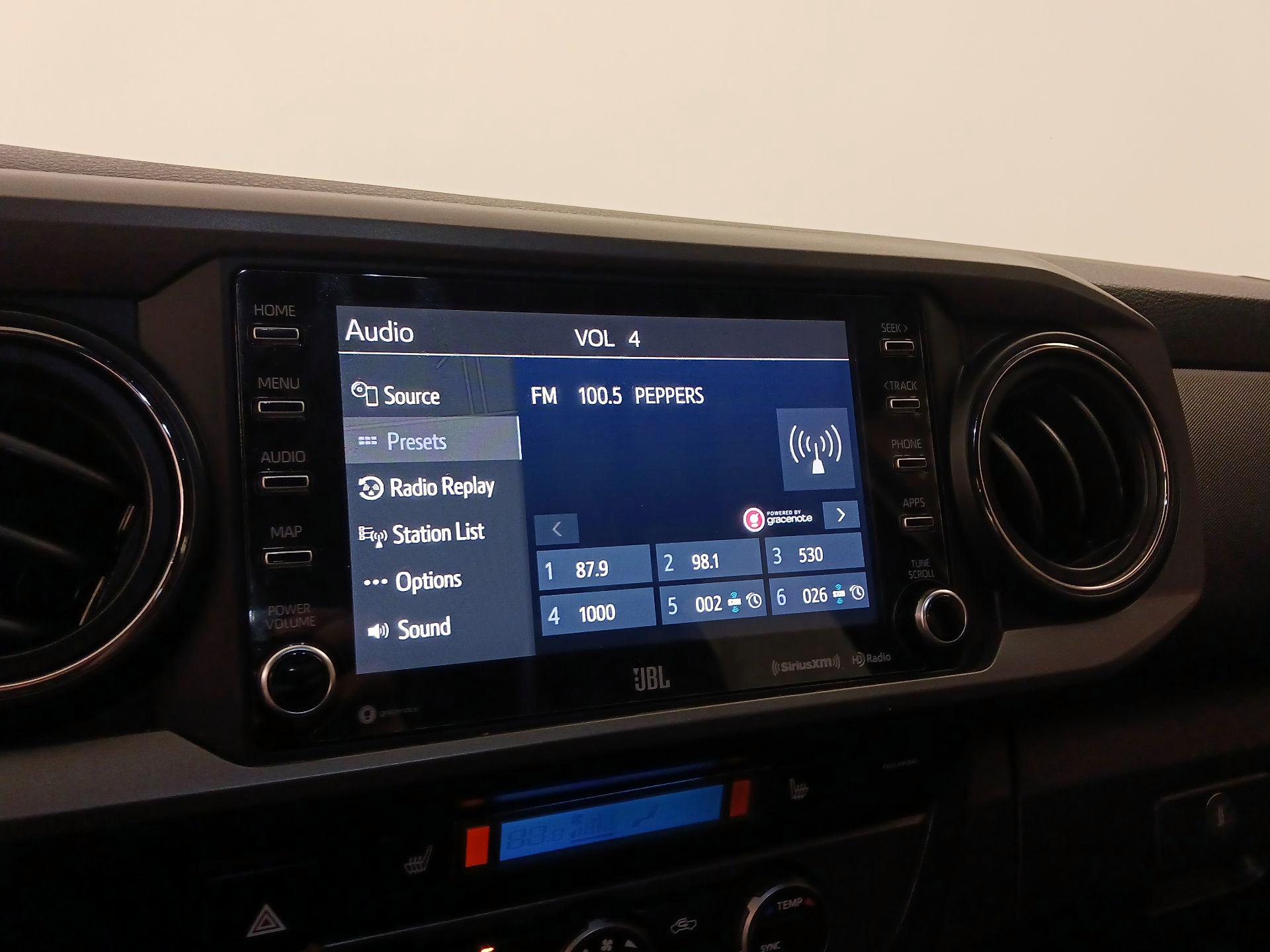 Thumbnail: 2021 Toyota Tacoma - 16