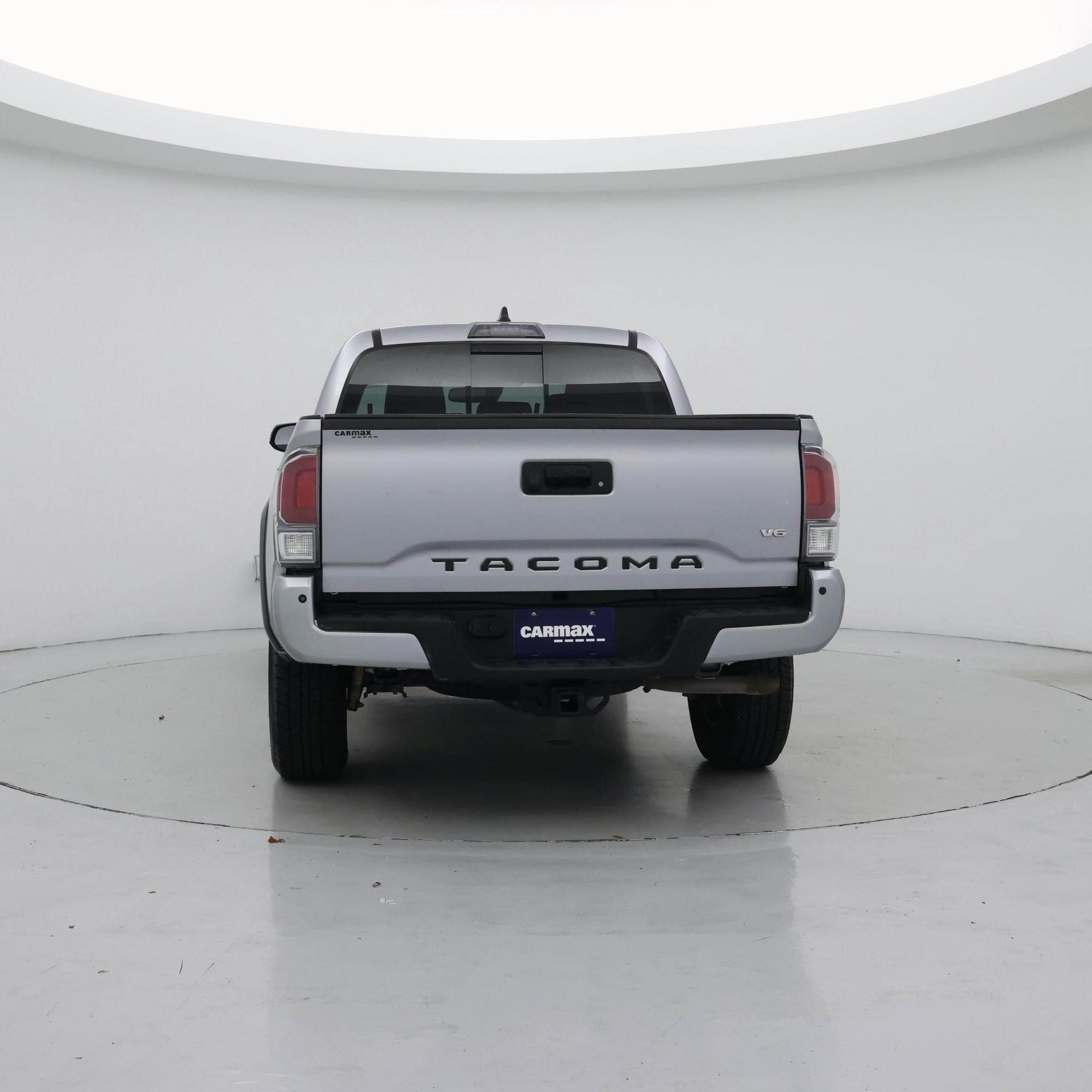 Thumbnail: 2021 Toyota Tacoma - 6