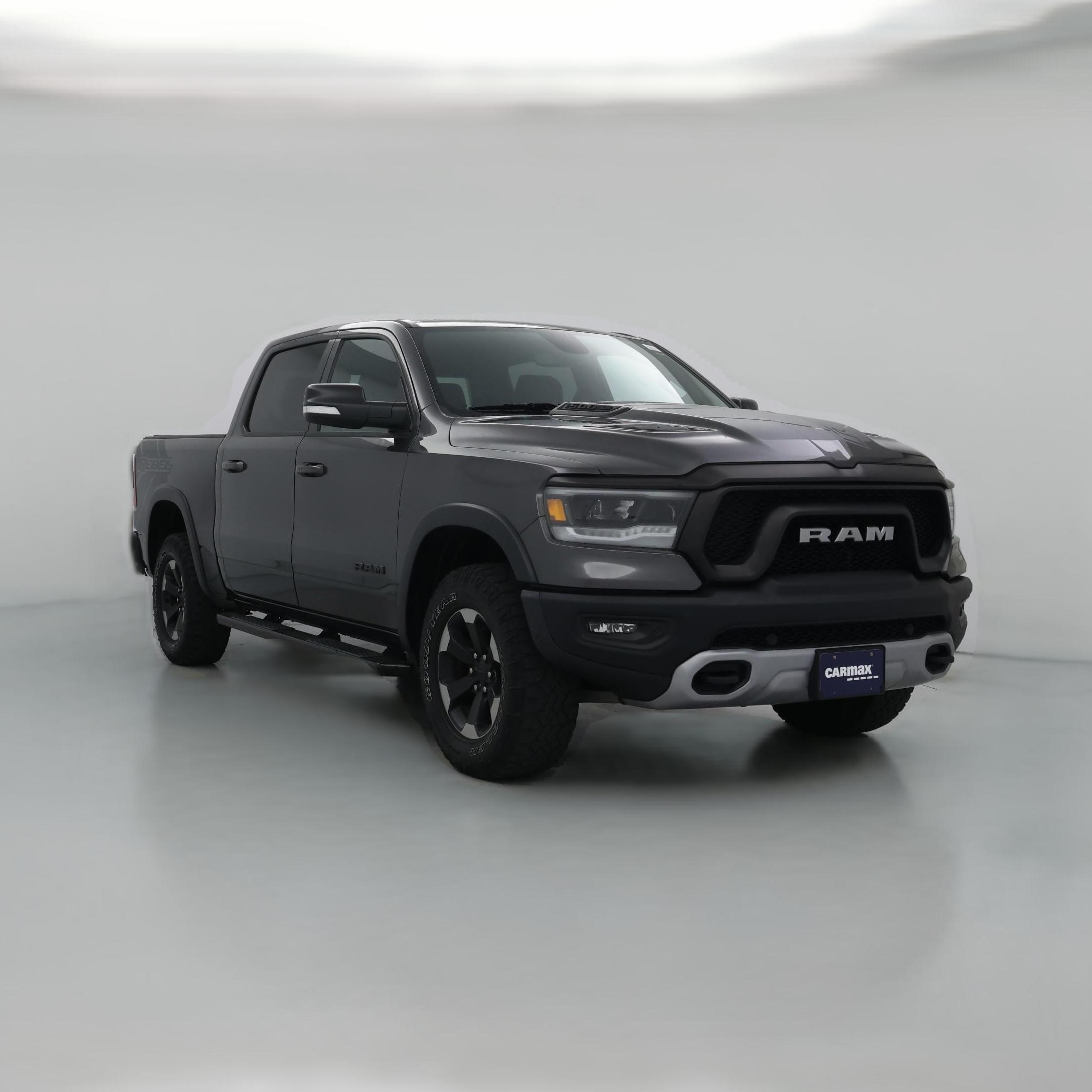 Thumbnail: 2020 RAM 1500 - 1