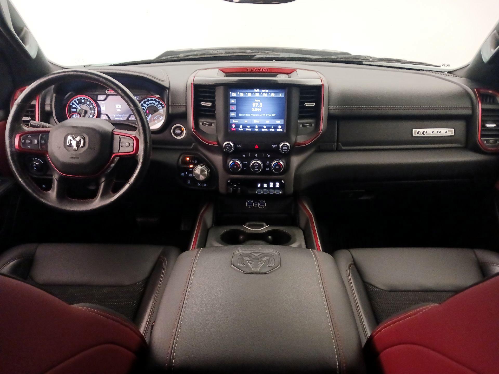 Thumbnail: 2020 RAM 1500 - 9