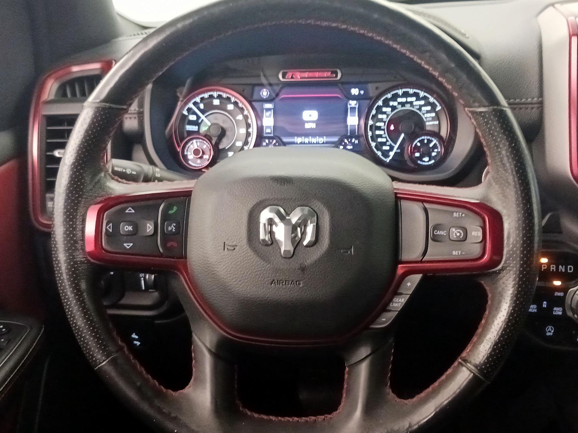 Thumbnail: 2020 RAM 1500 - 10