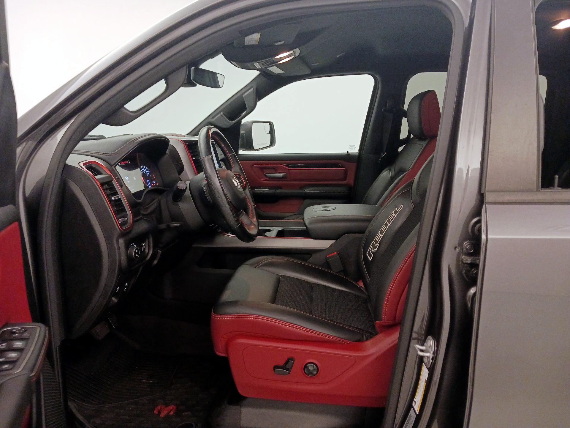 Thumbnail: 2020 RAM 1500 - 11