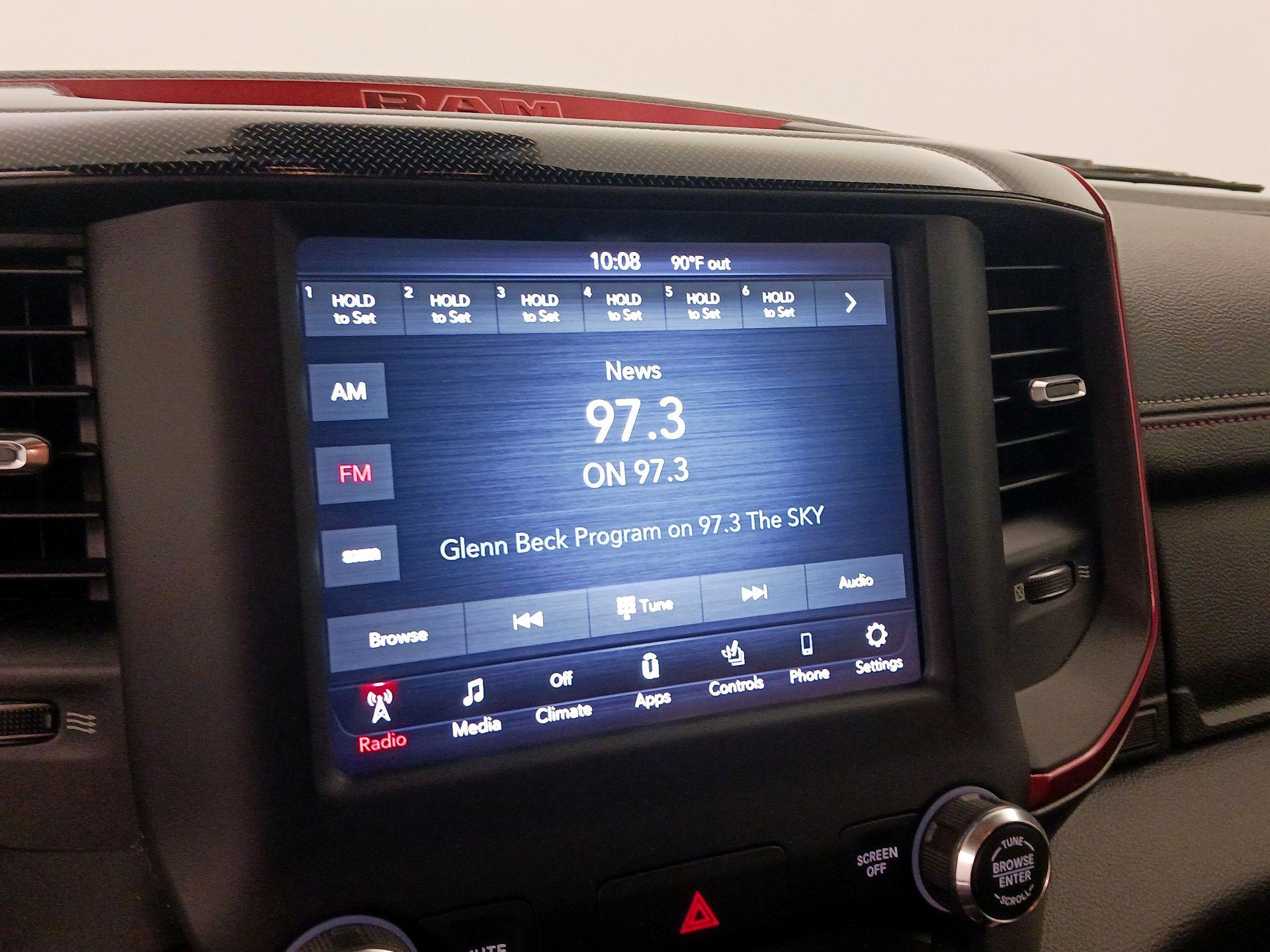 Thumbnail: 2020 RAM 1500 - 15