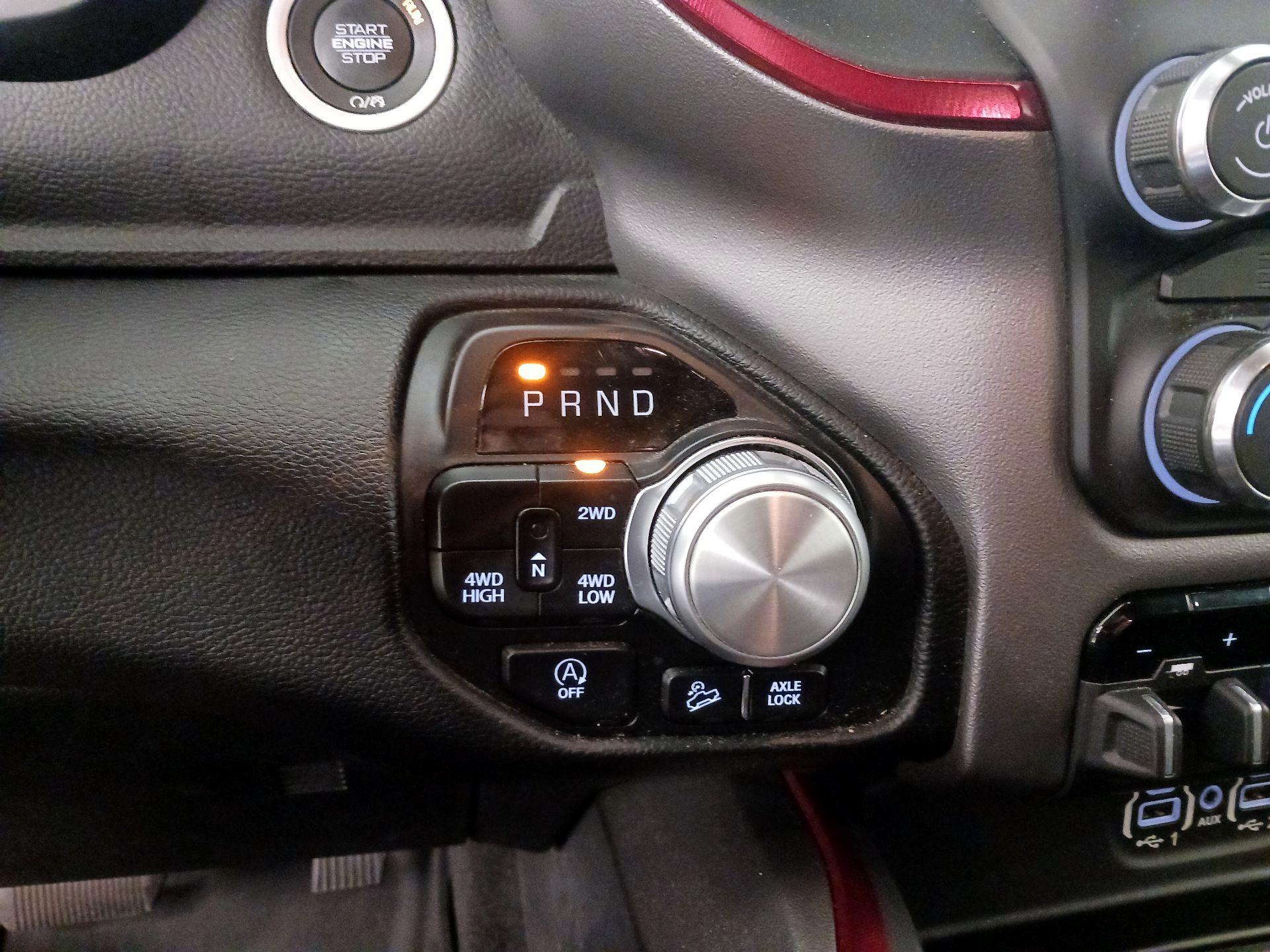 Thumbnail: 2020 RAM 1500 - 17