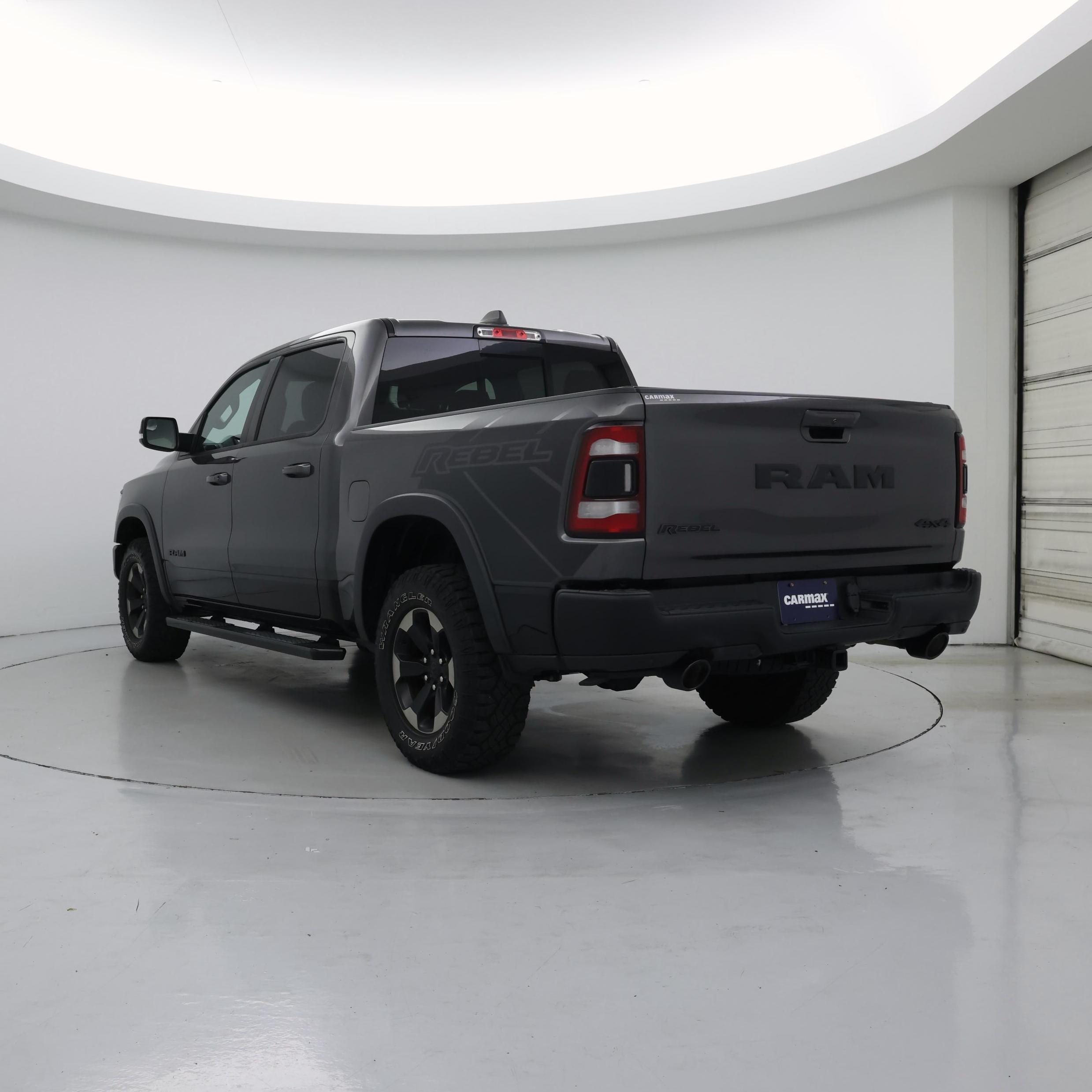 Thumbnail: 2020 RAM 1500 - 2