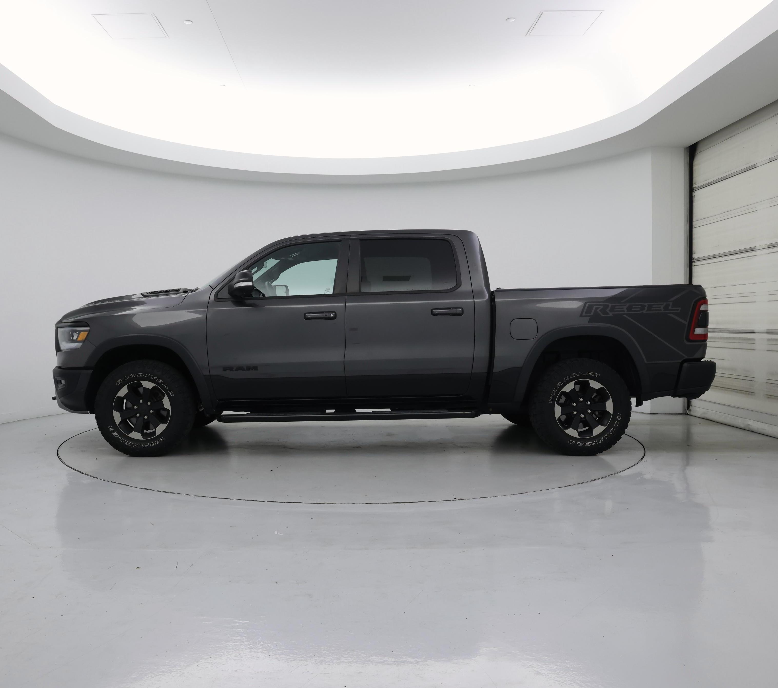 Thumbnail: 2020 RAM 1500 - 3