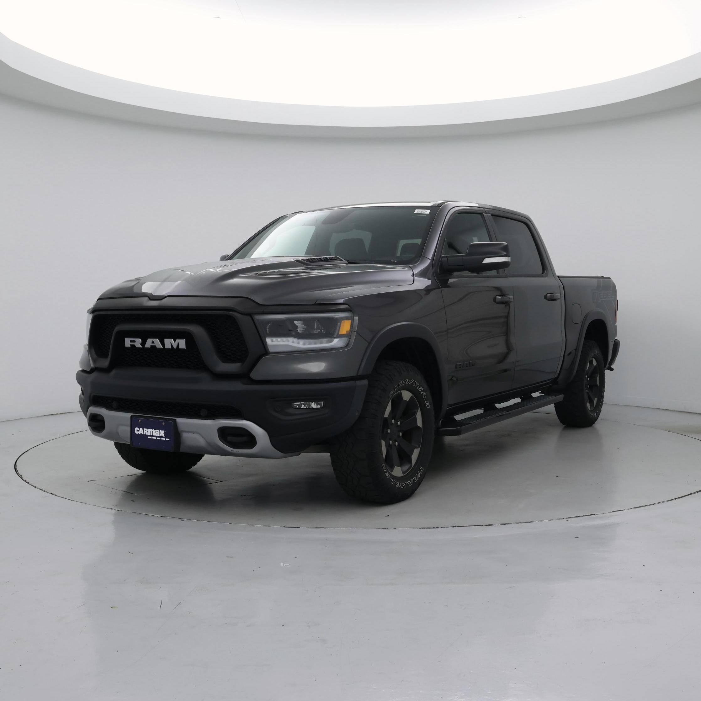 Thumbnail: 2020 RAM 1500 - 4