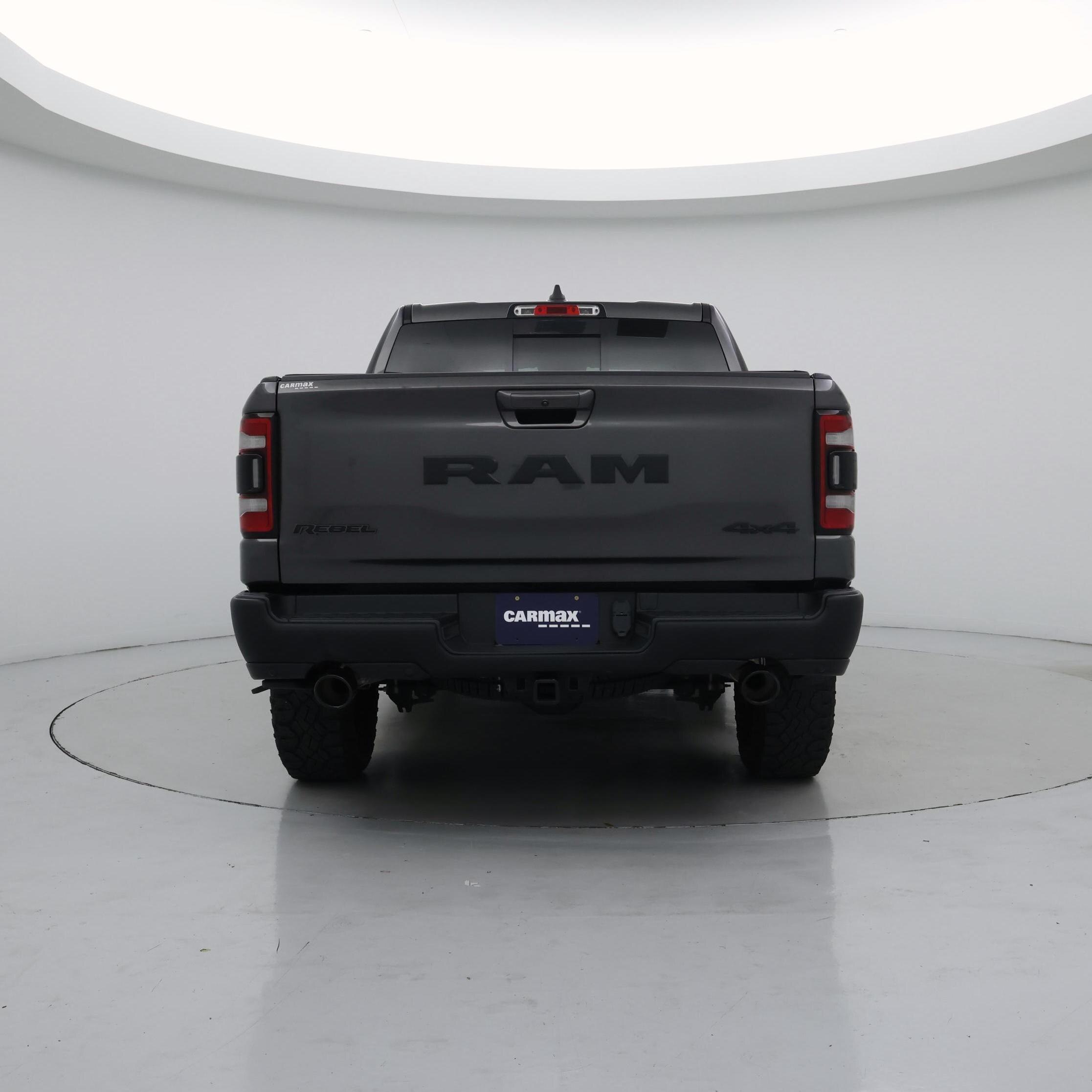 Thumbnail: 2020 RAM 1500 - 6