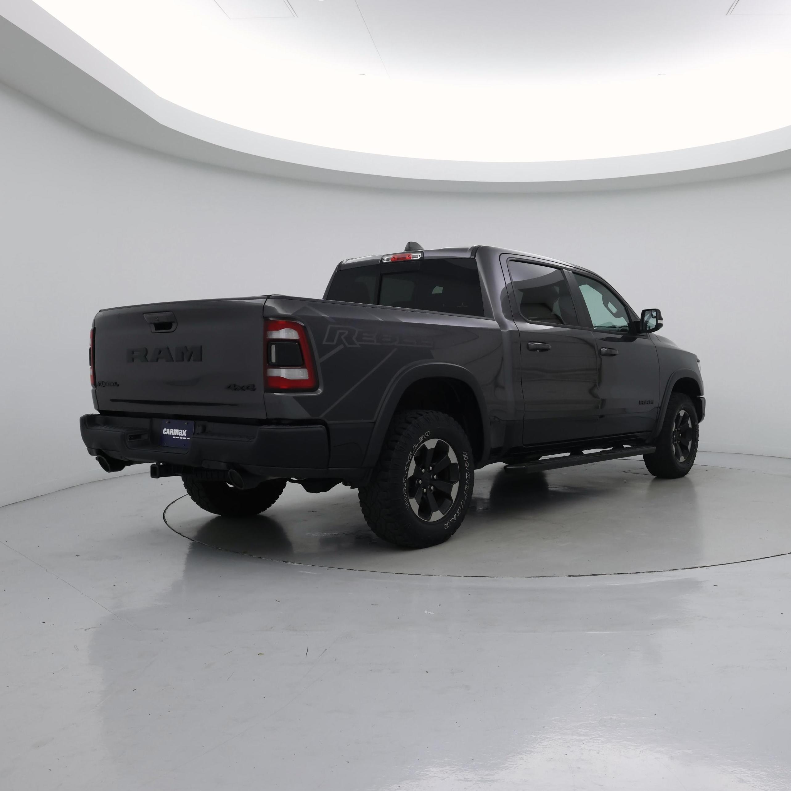 Thumbnail: 2020 RAM 1500 - 8