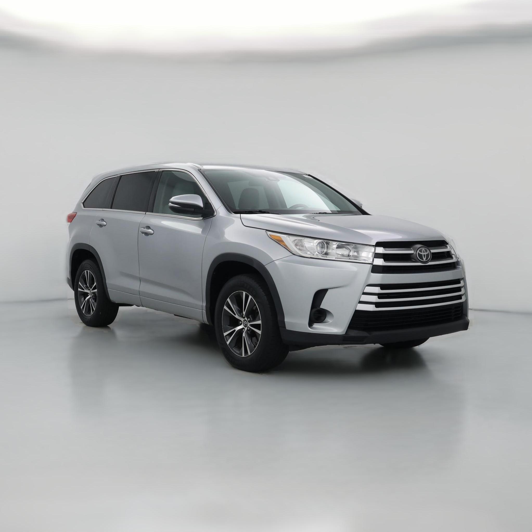 Thumbnail: 2017 Toyota Highlander - 1