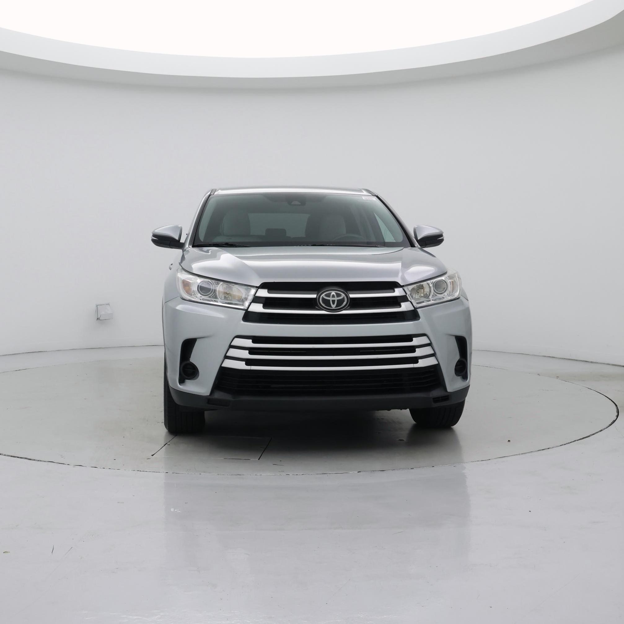 Thumbnail: 2017 Toyota Highlander - 5