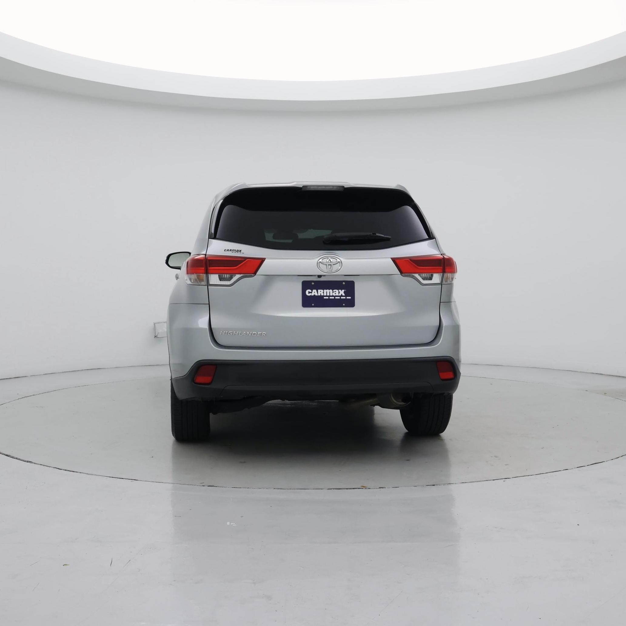 Thumbnail: 2017 Toyota Highlander - 6