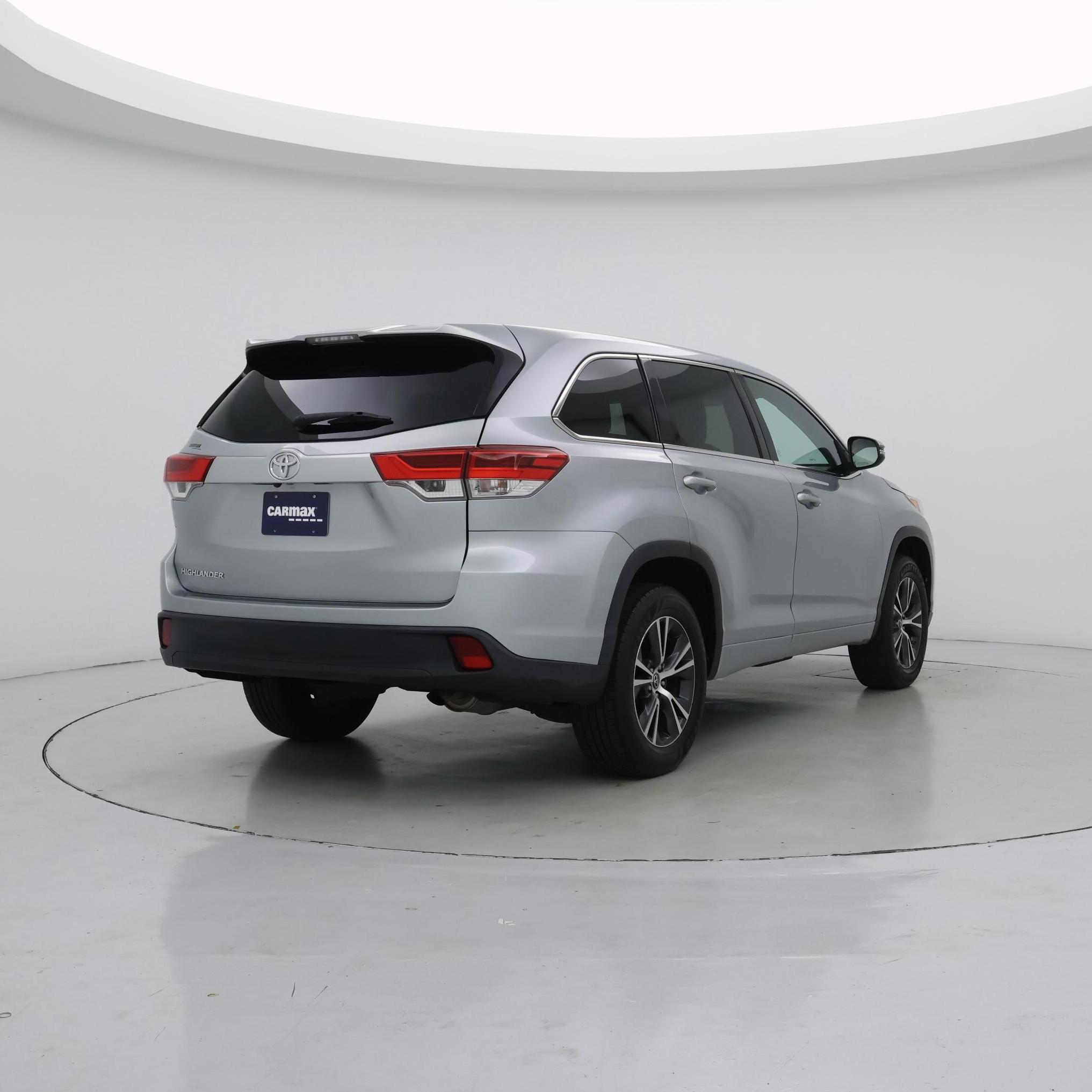Thumbnail: 2017 Toyota Highlander - 8
