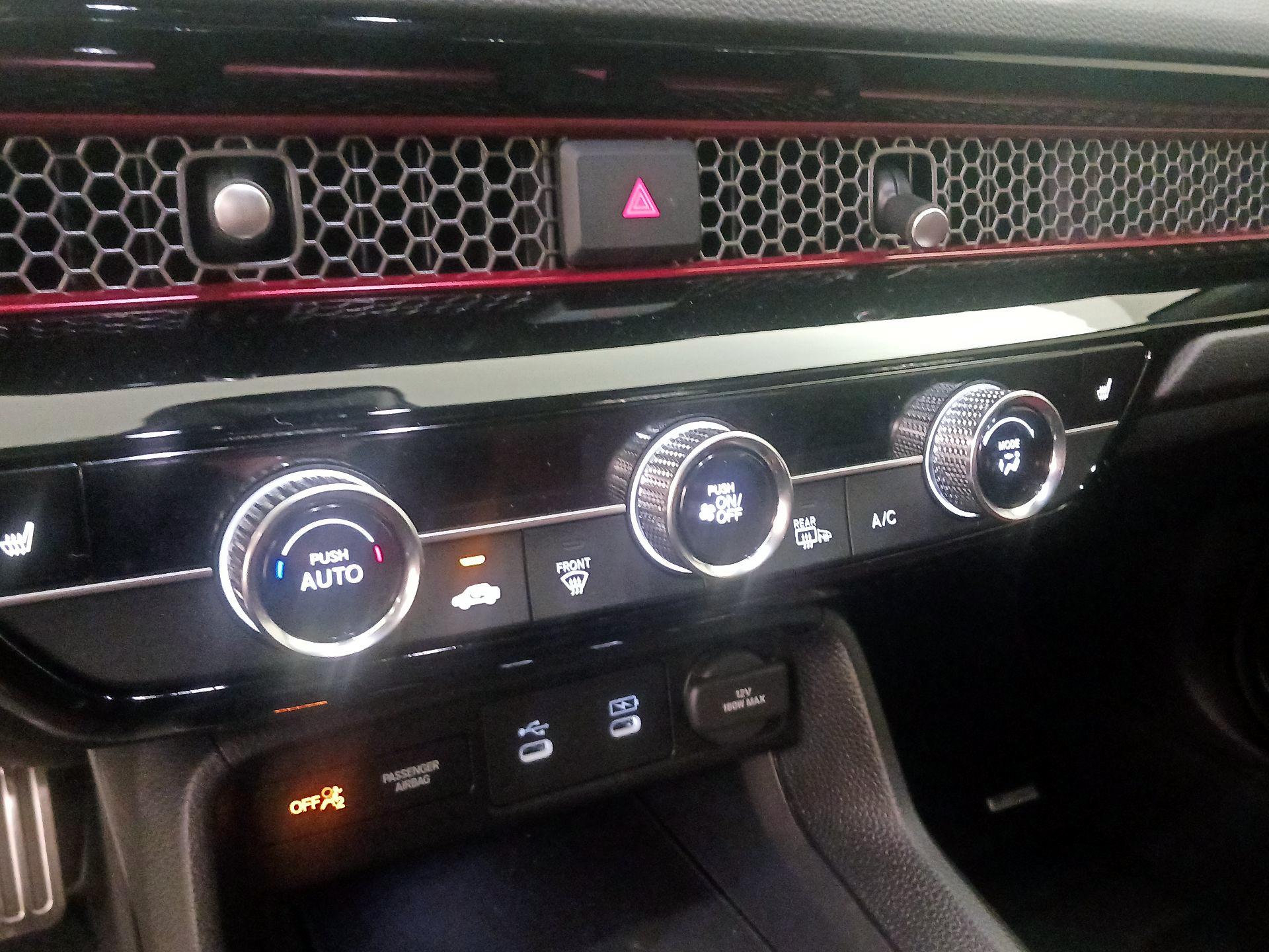 Thumbnail: 2026 Honda Civic - 16