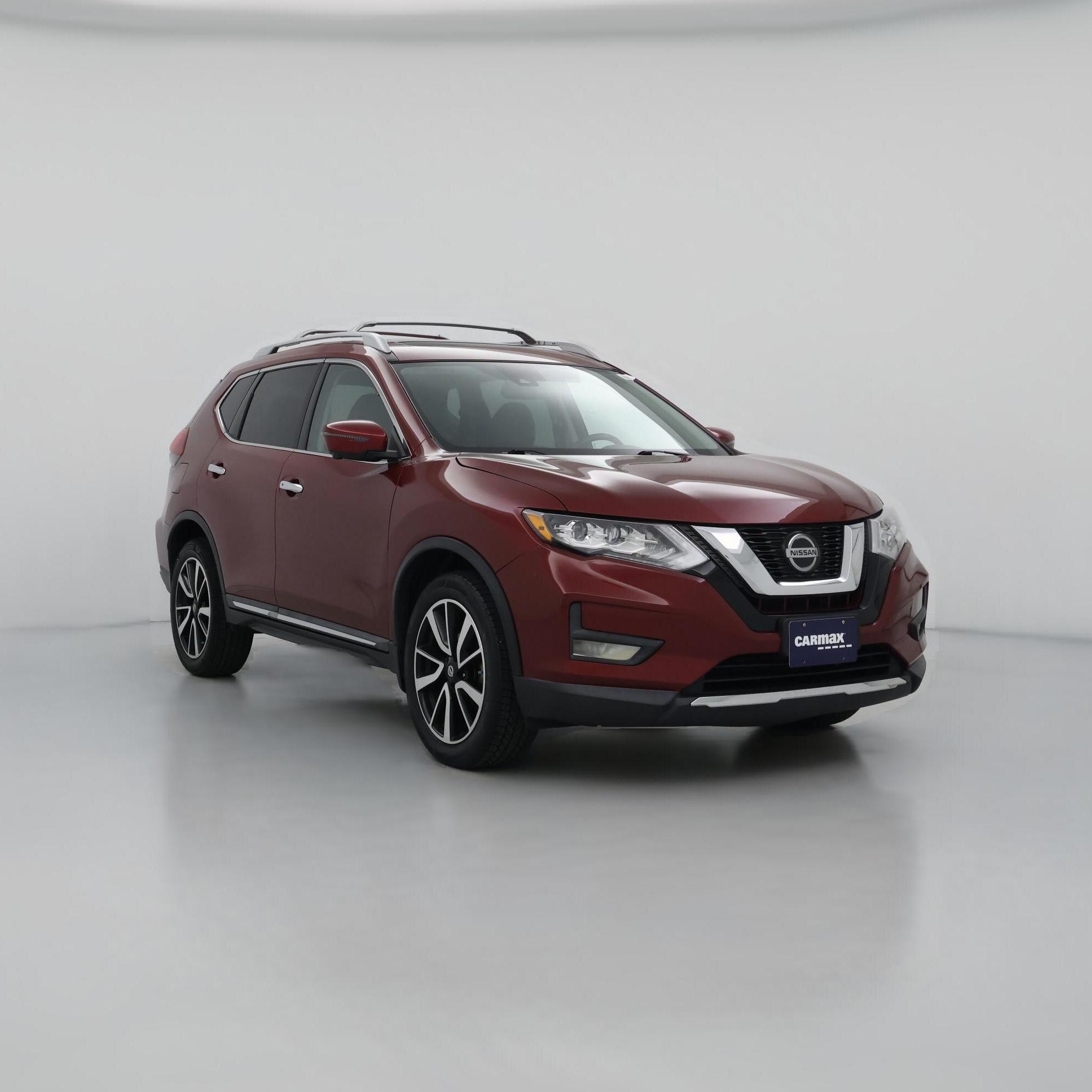 Thumbnail: 2020 Nissan Rogue - 1