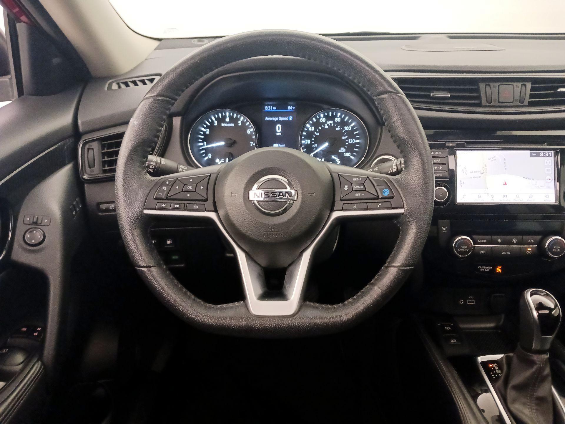 Thumbnail: 2020 Nissan Rogue - 10