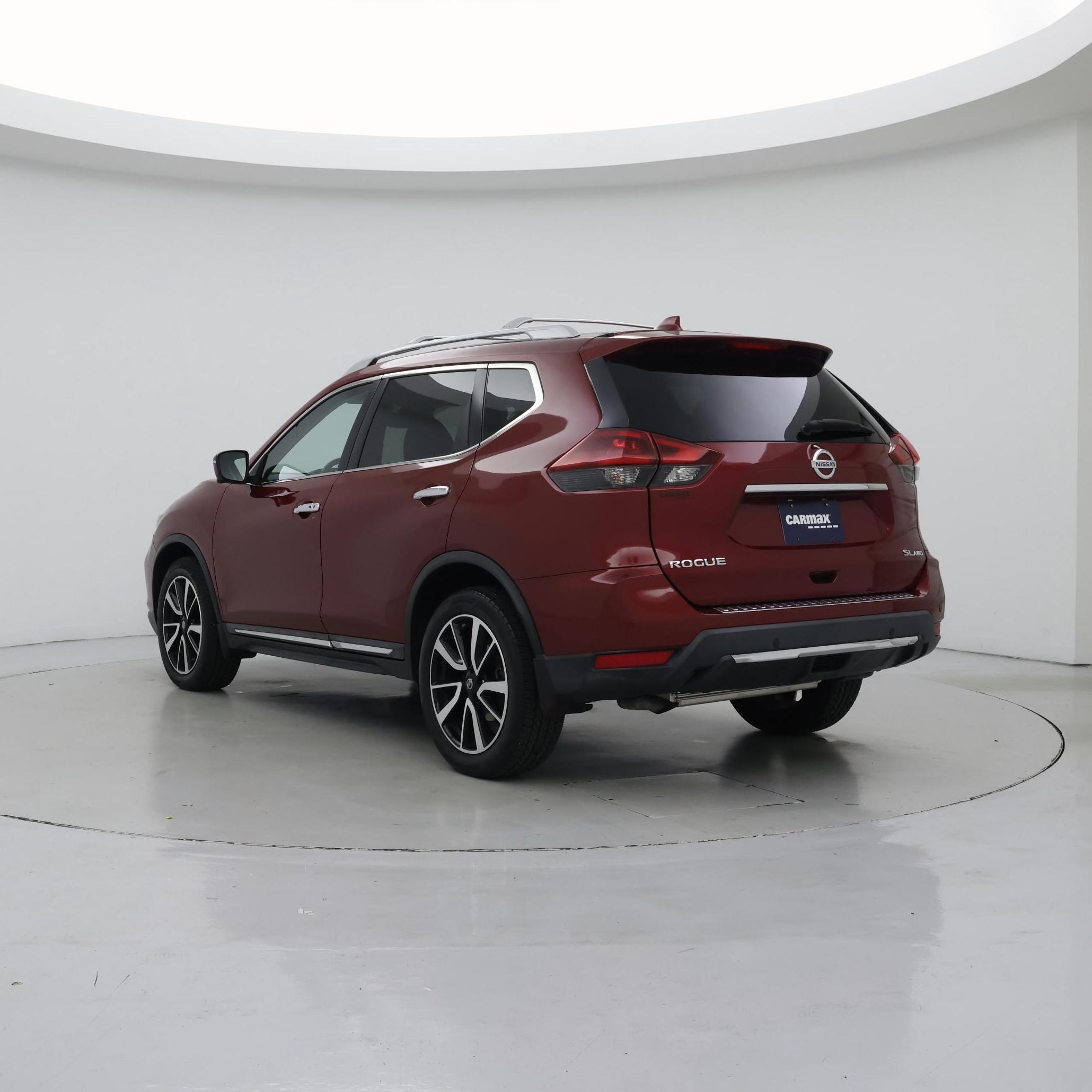 Thumbnail: 2020 Nissan Rogue - 2