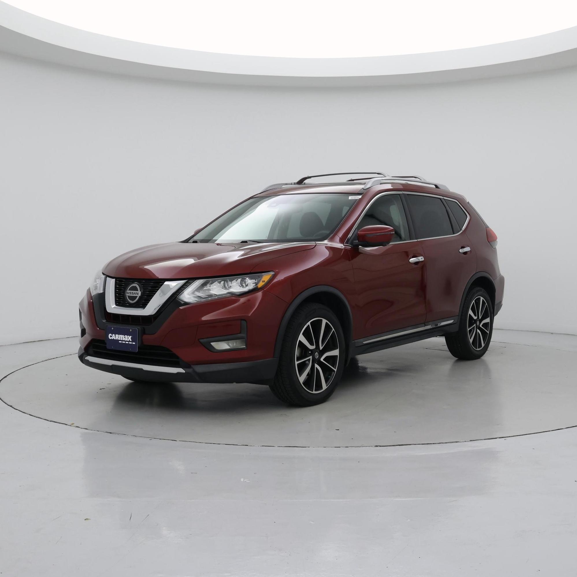 Thumbnail: 2020 Nissan Rogue - 4
