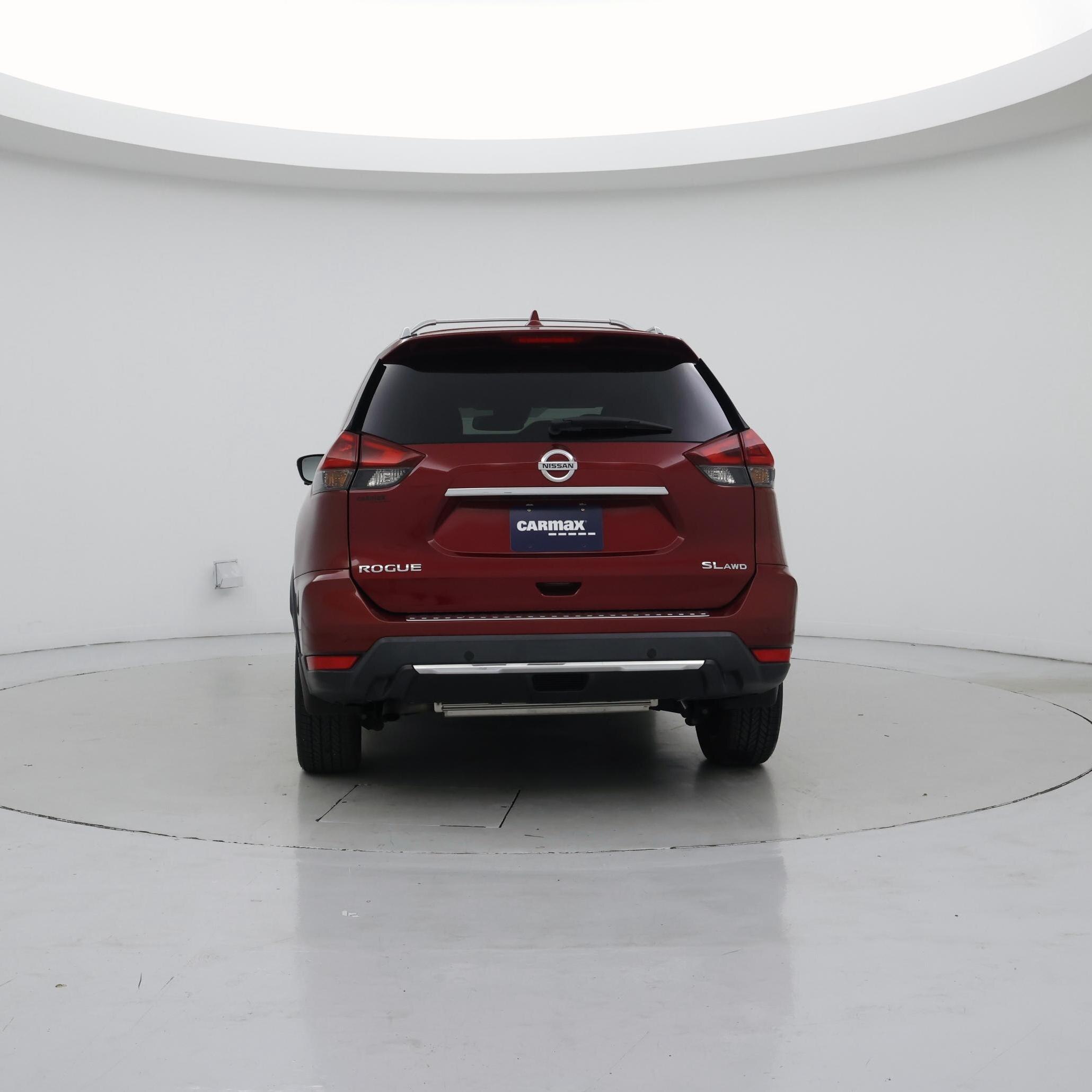 Thumbnail: 2020 Nissan Rogue - 6