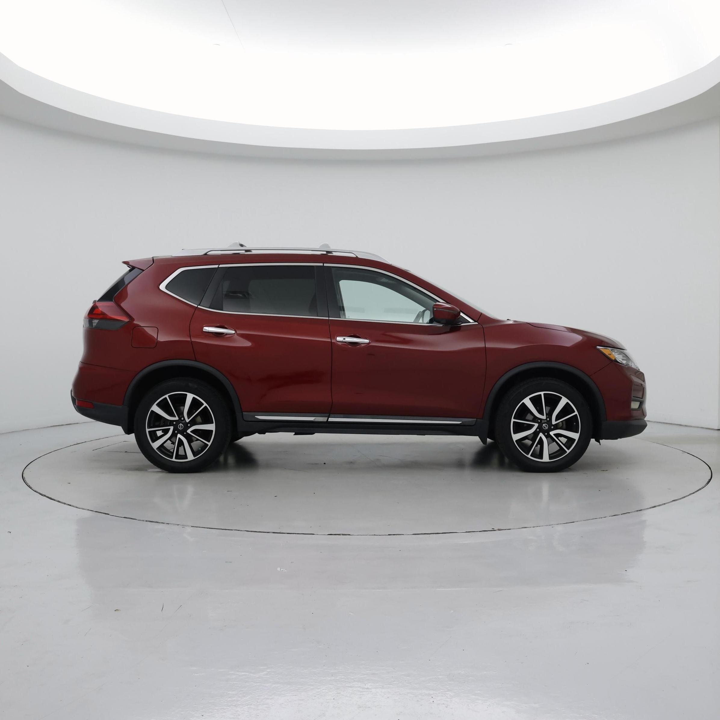 Thumbnail: 2020 Nissan Rogue - 7
