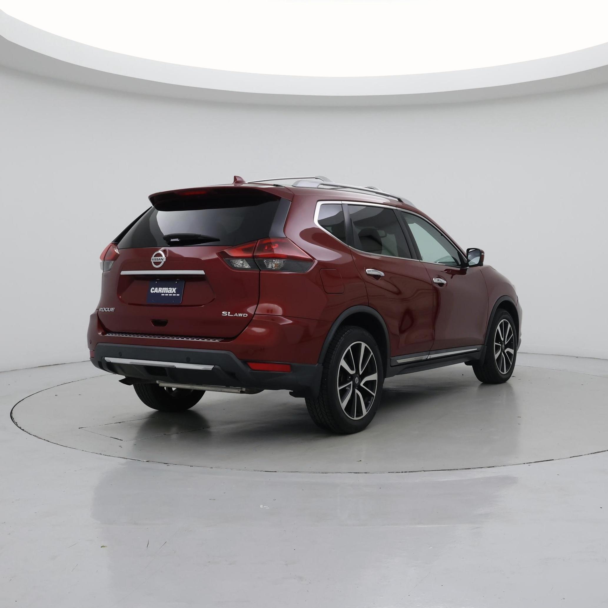 Thumbnail: 2020 Nissan Rogue - 8