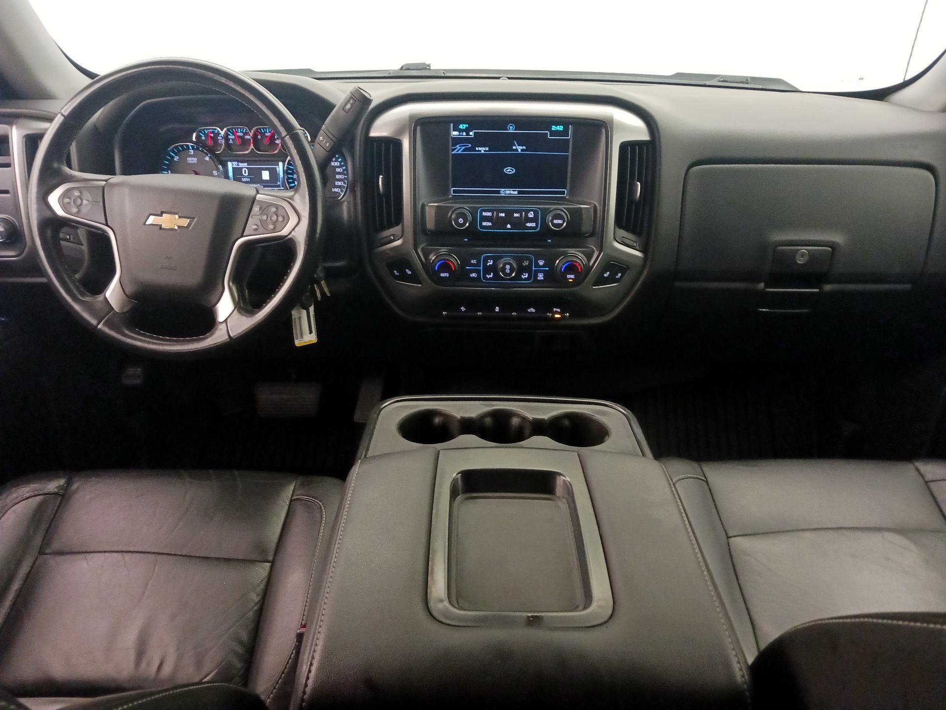 Thumbnail: 2018 Chevrolet Silverado 1500 - 9