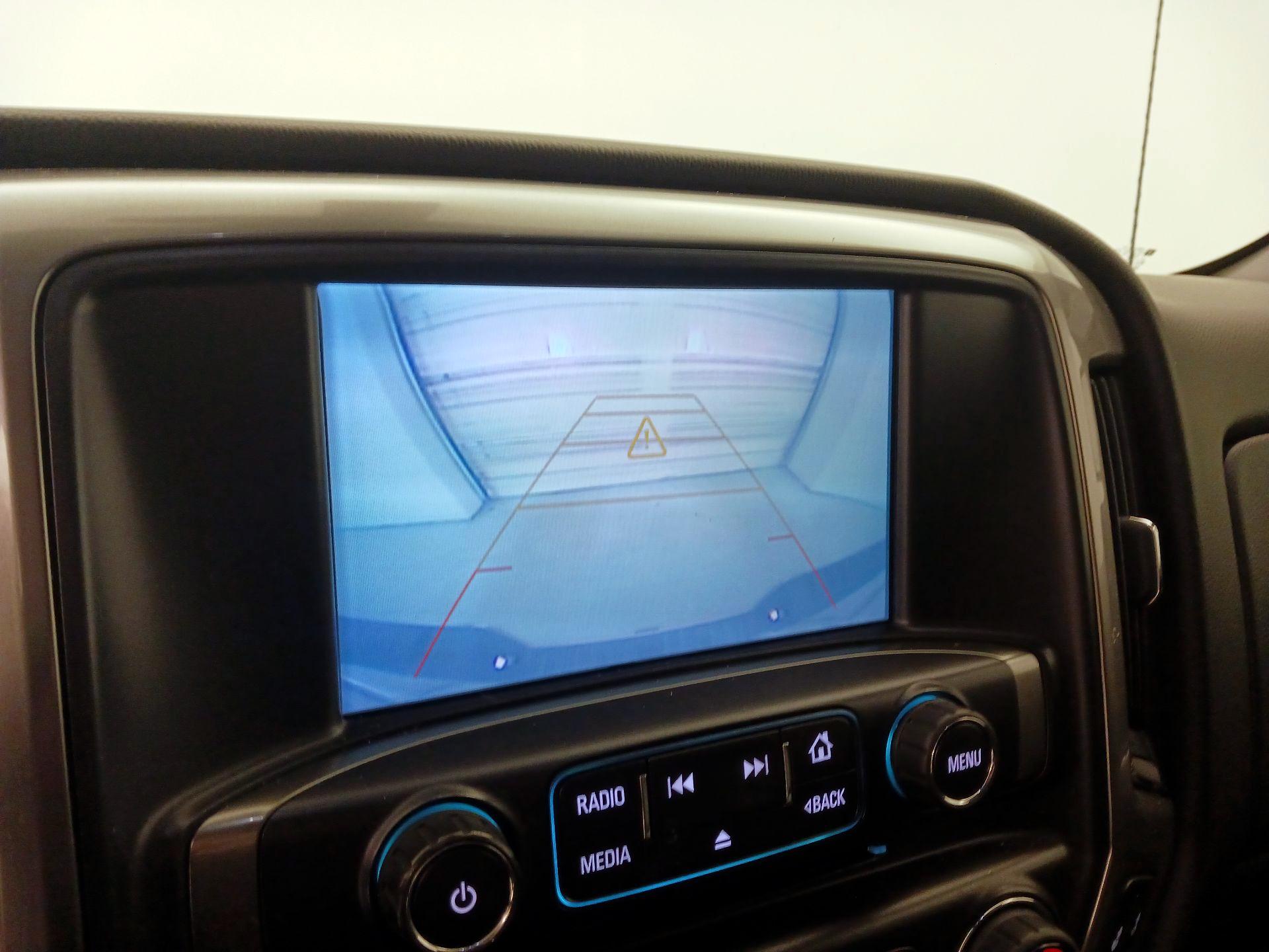 Thumbnail: 2018 Chevrolet Silverado 1500 - 15
