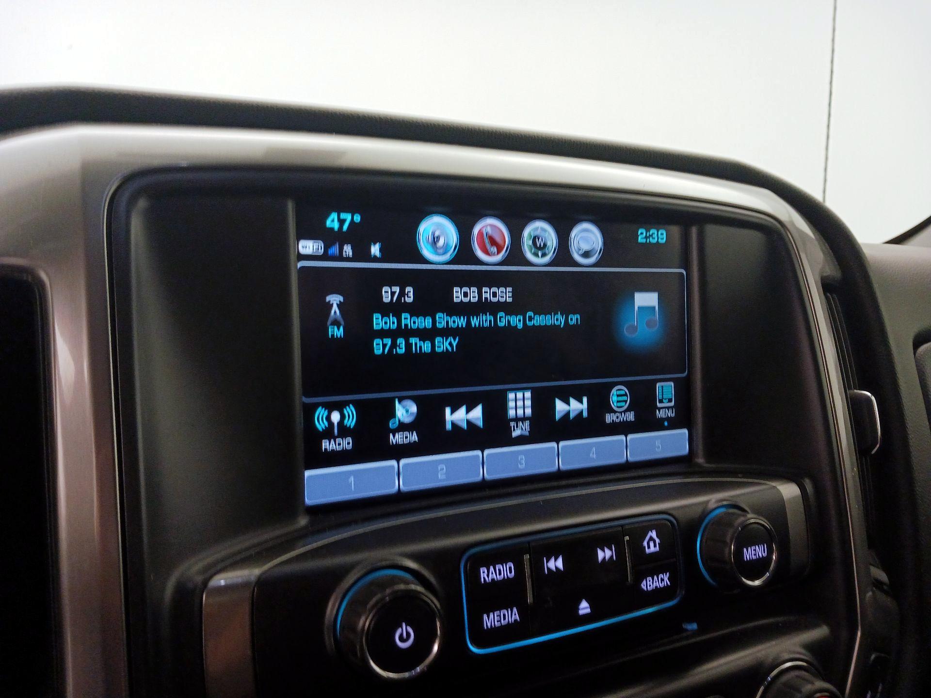 Thumbnail: 2018 Chevrolet Silverado 1500 - 16