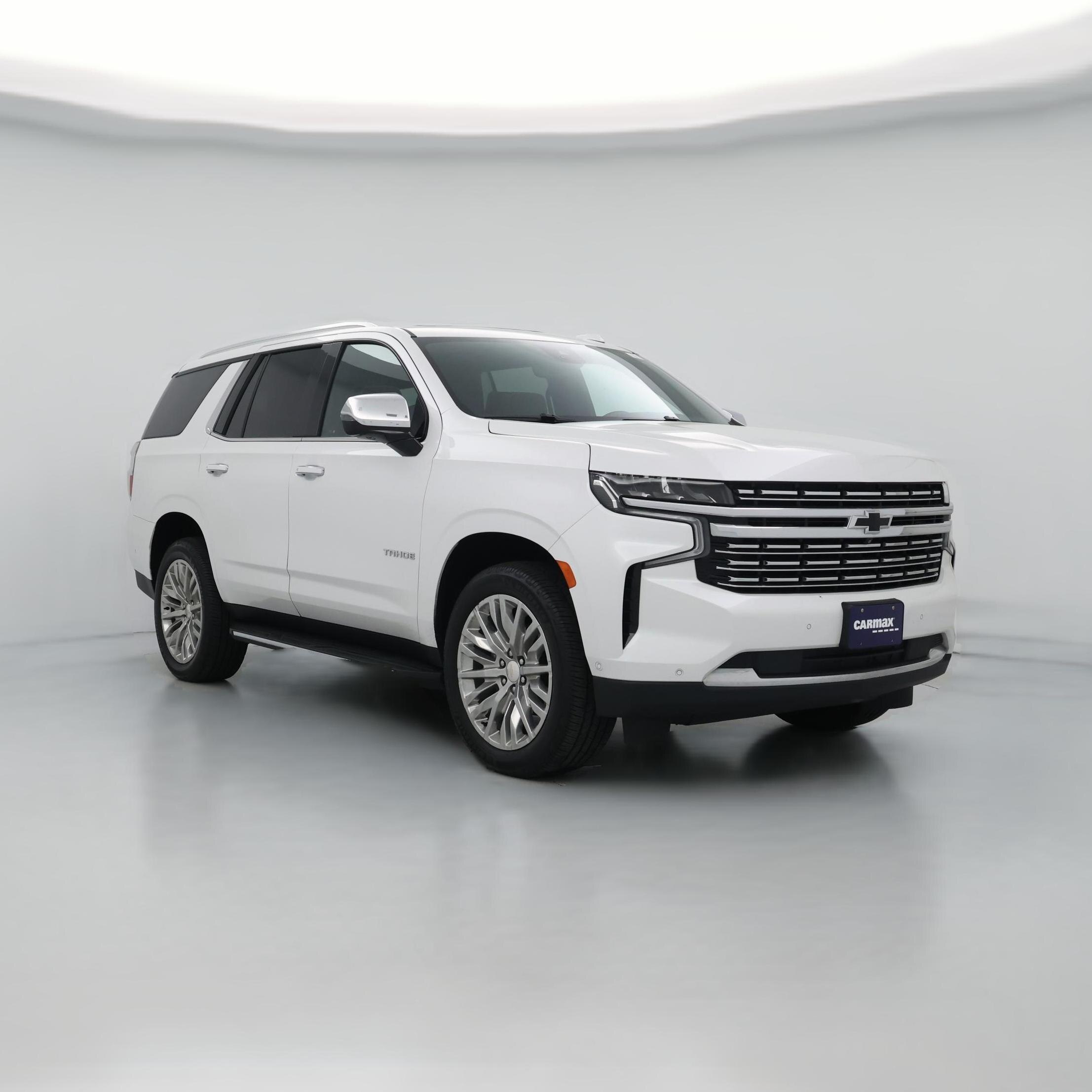Thumbnail: 2023 Chevrolet Tahoe - 1