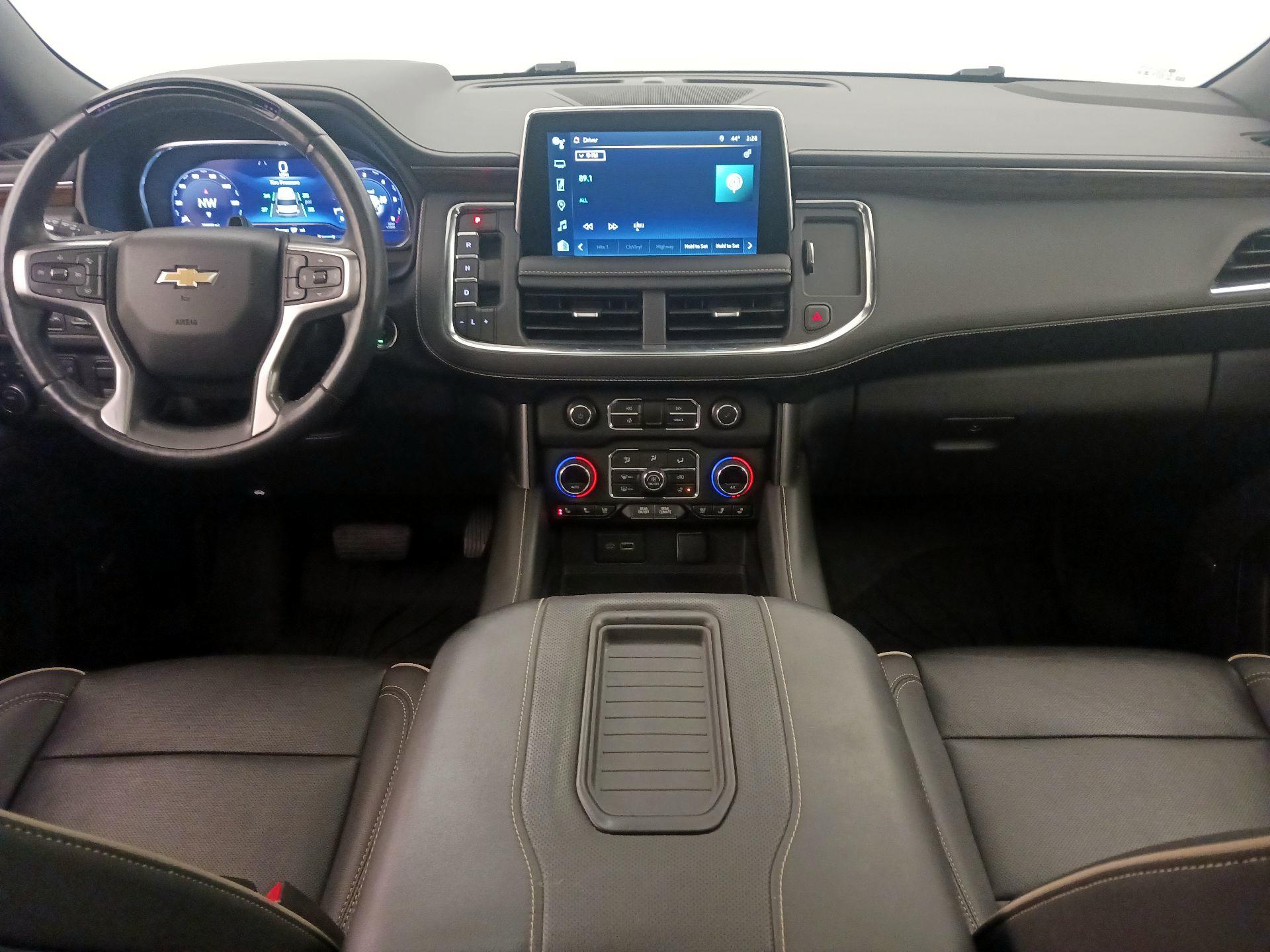 Thumbnail: 2023 Chevrolet Tahoe - 9