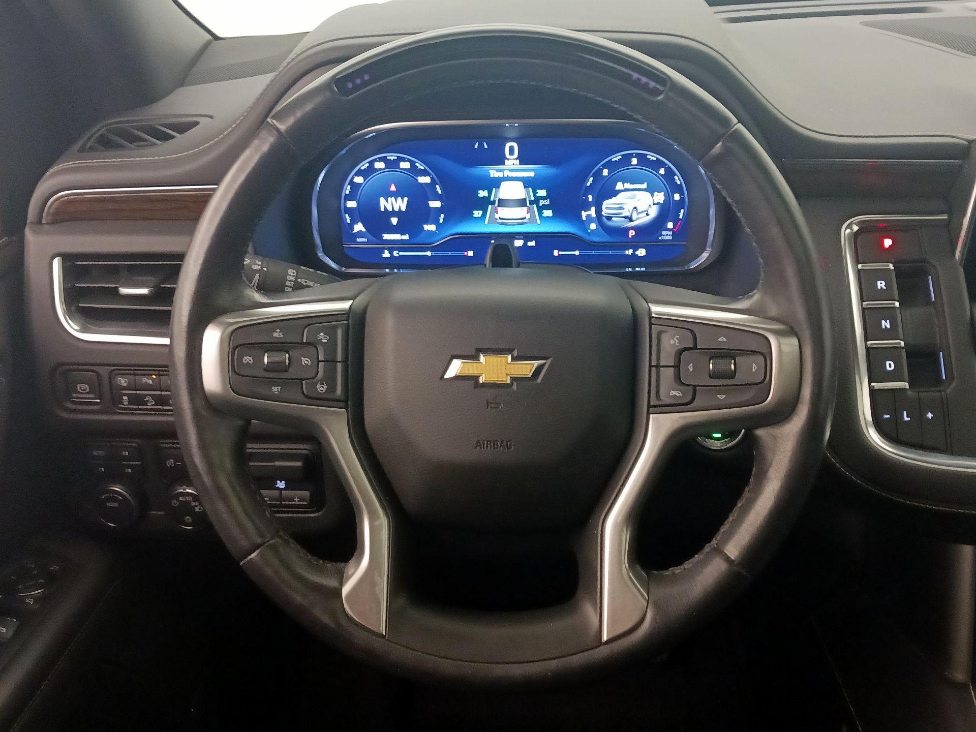 Thumbnail: 2023 Chevrolet Tahoe - 10