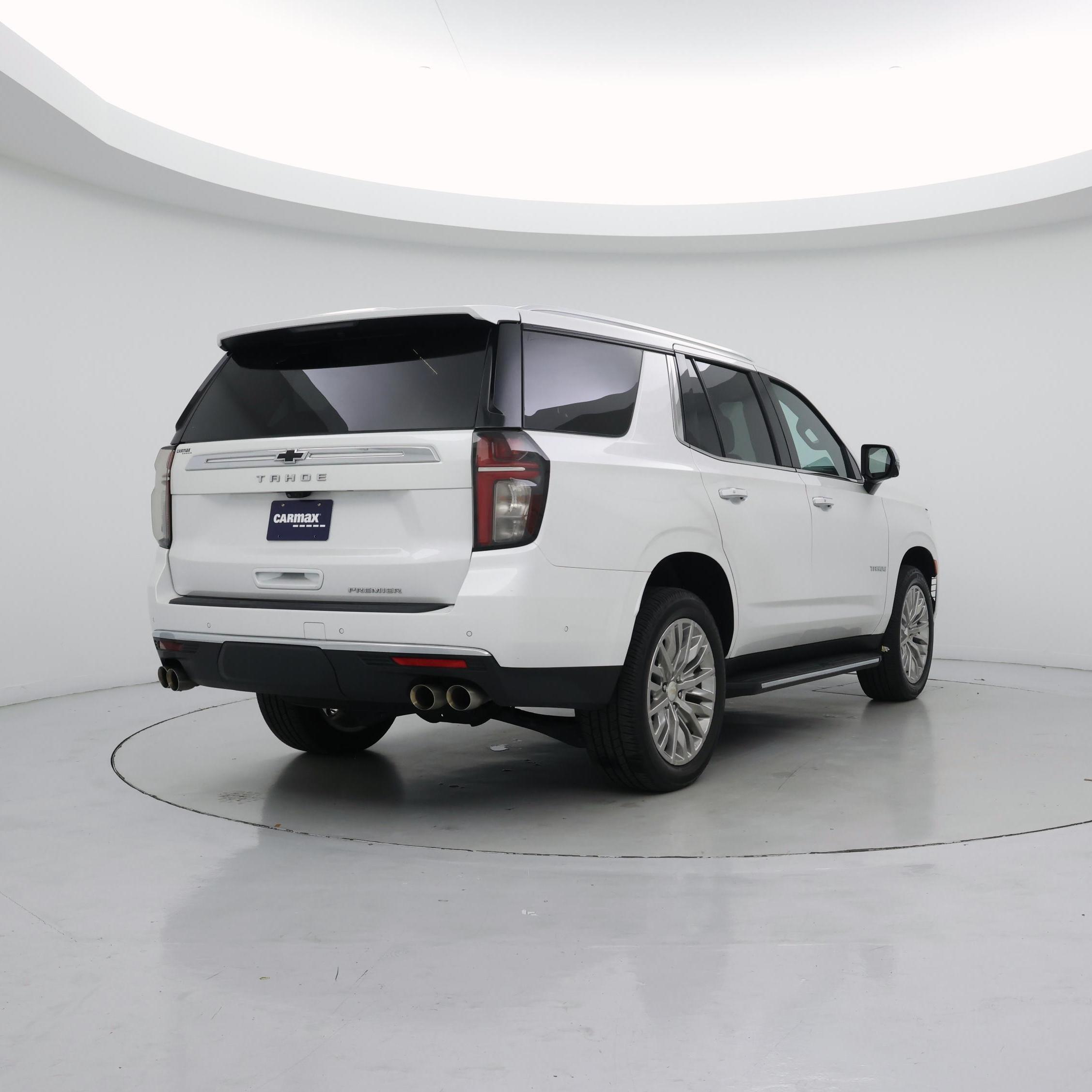 Thumbnail: 2023 Chevrolet Tahoe - 8