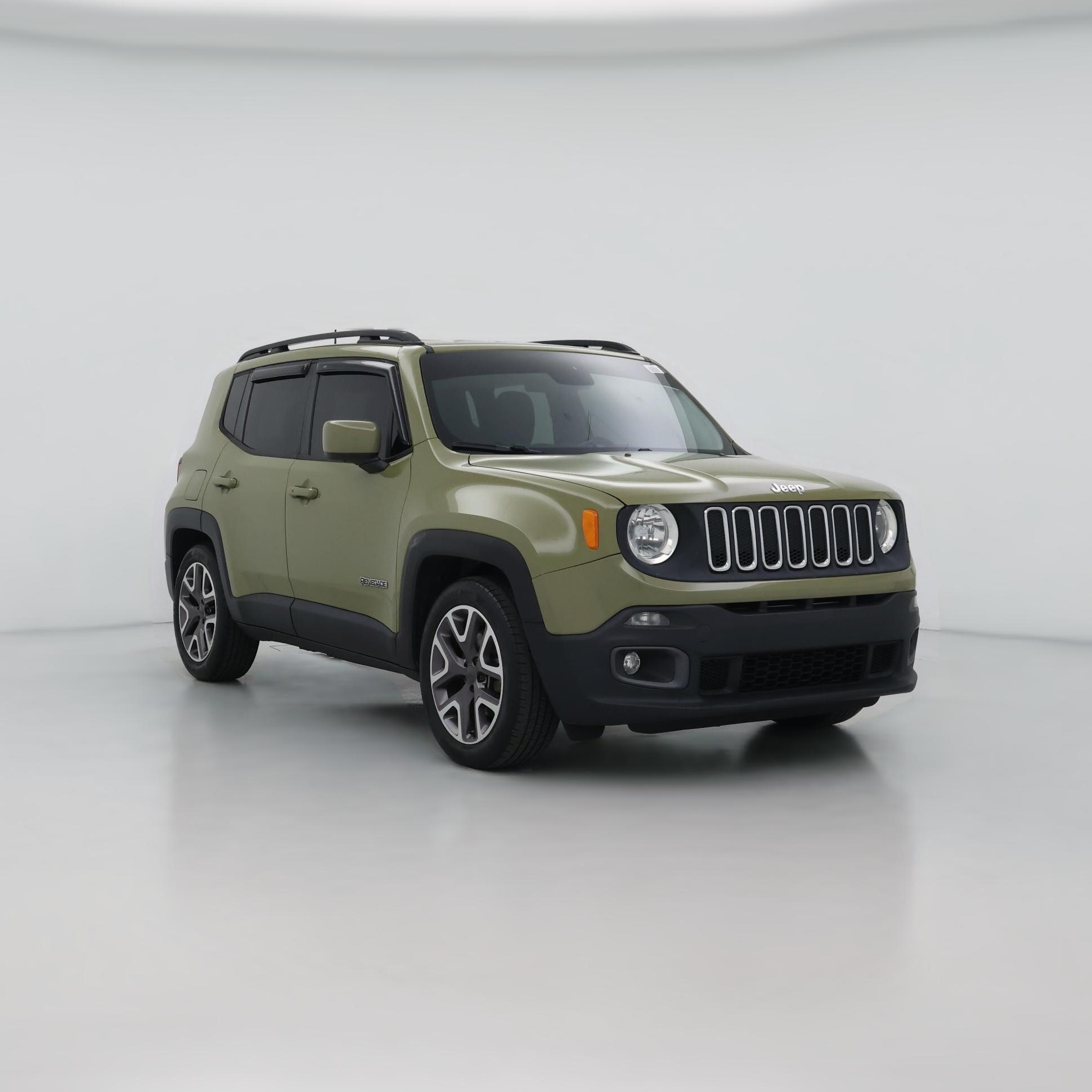 Thumbnail: 2015 Jeep Renegade - 1